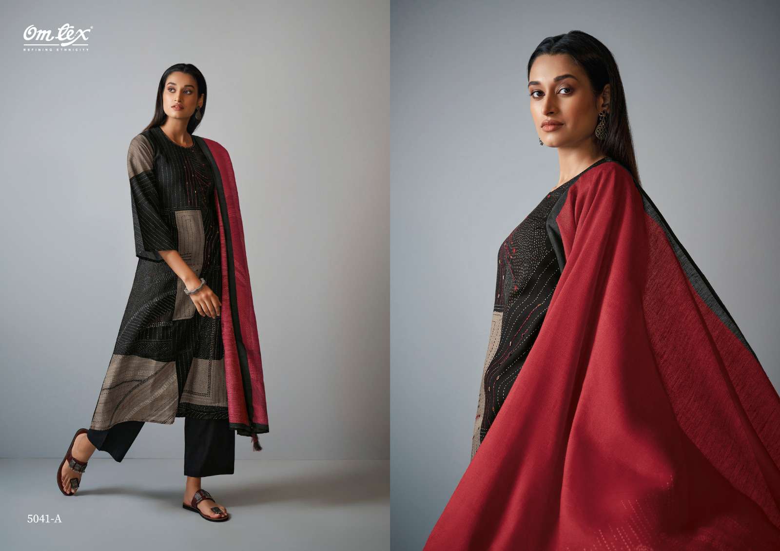 OMTEX  RIMONA Salwar Kameez Wholesale catalog