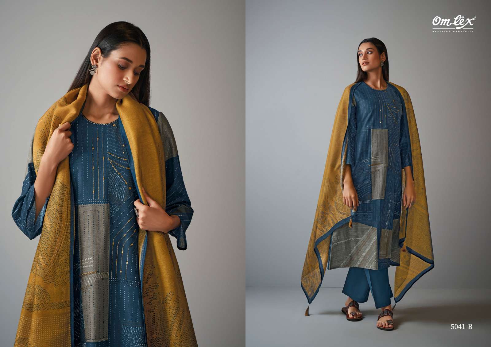 OMTEX  RIMONA Salwar Kameez Wholesale catalog