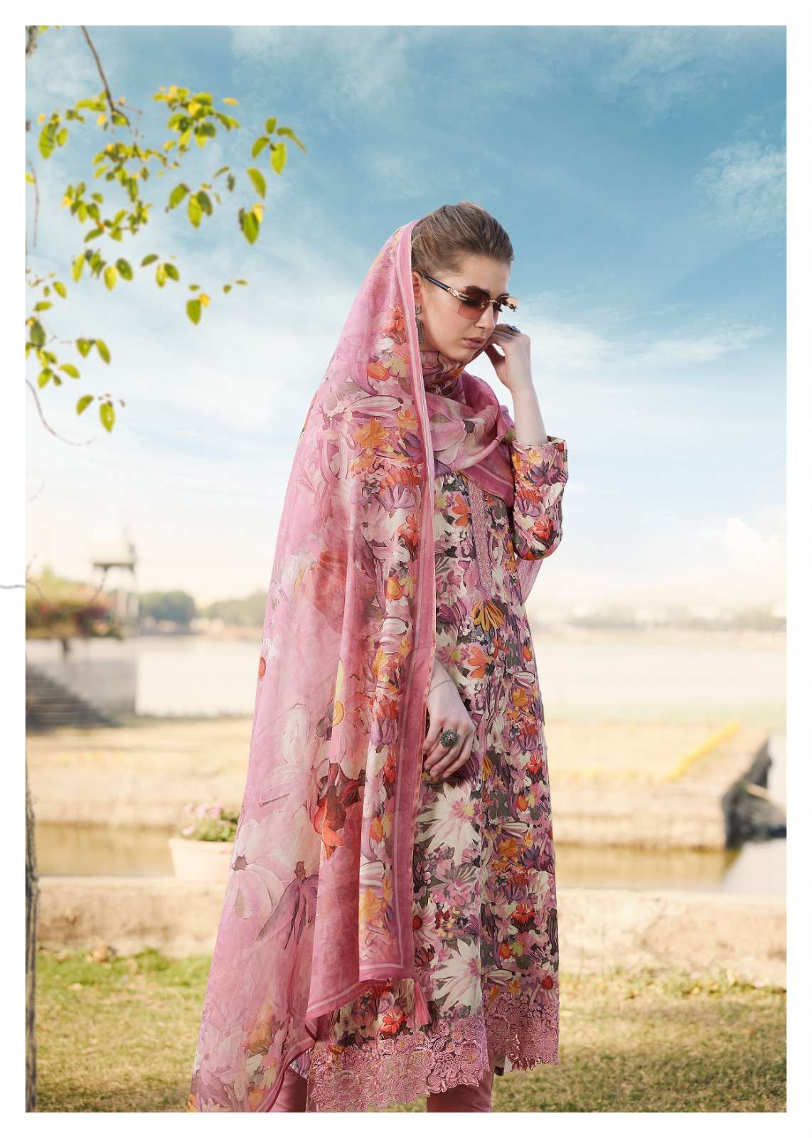 PRM TRENDZ INAAYA Salwar Kameez Wholesale catalog