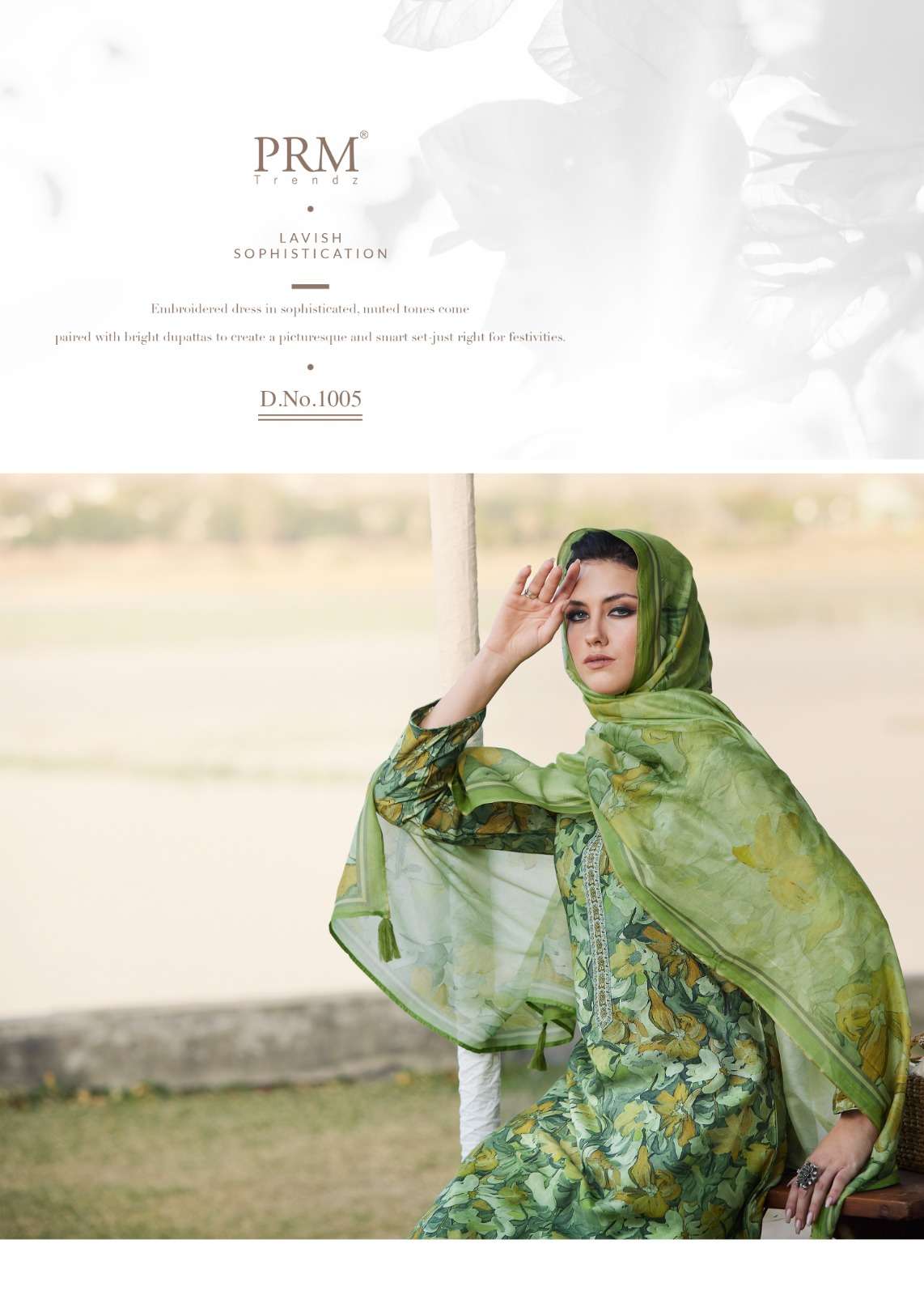 PRM TRENDZ INAAYA Salwar Kameez Wholesale catalog