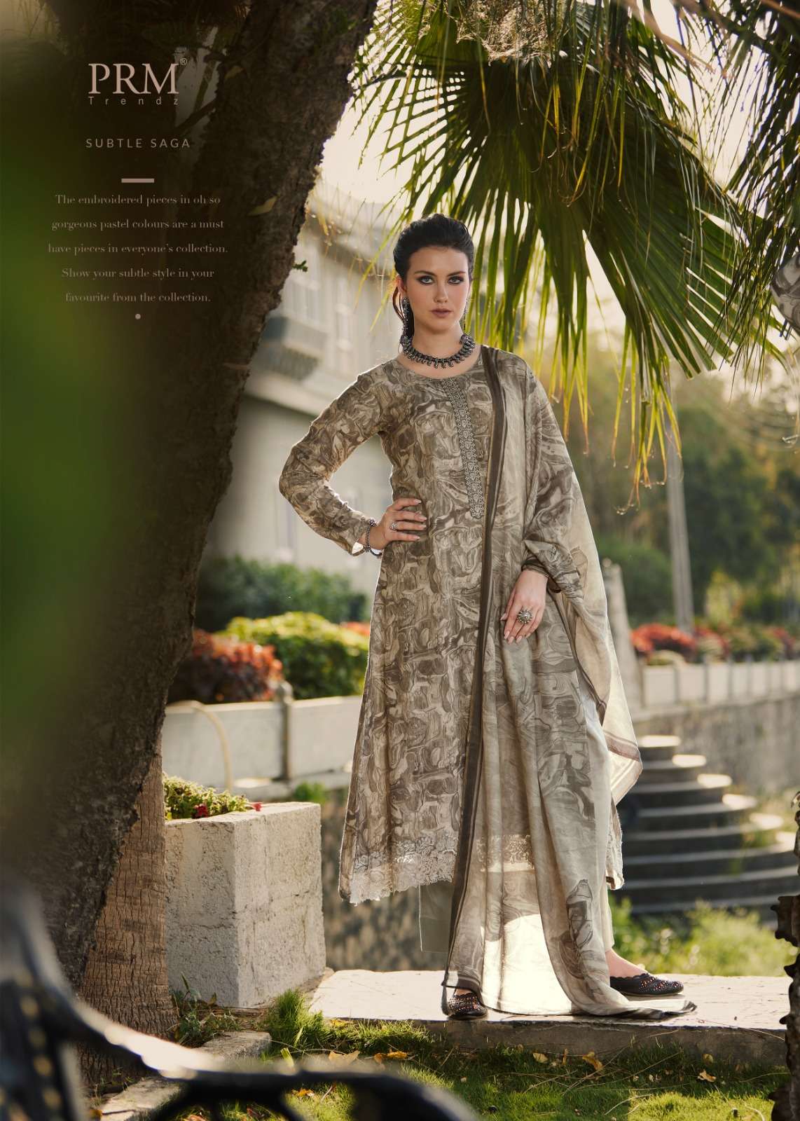 PRM TRENDZ INAAYA Salwar Kameez Wholesale catalog