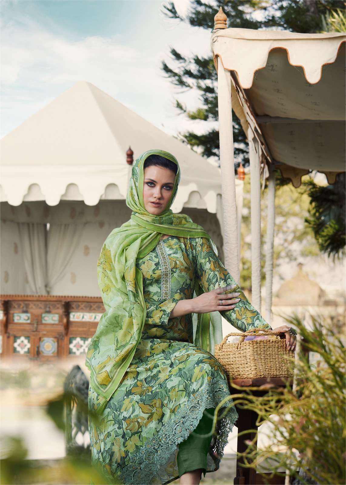 PRM TRENDZ INAAYA Salwar Kameez Wholesale catalog