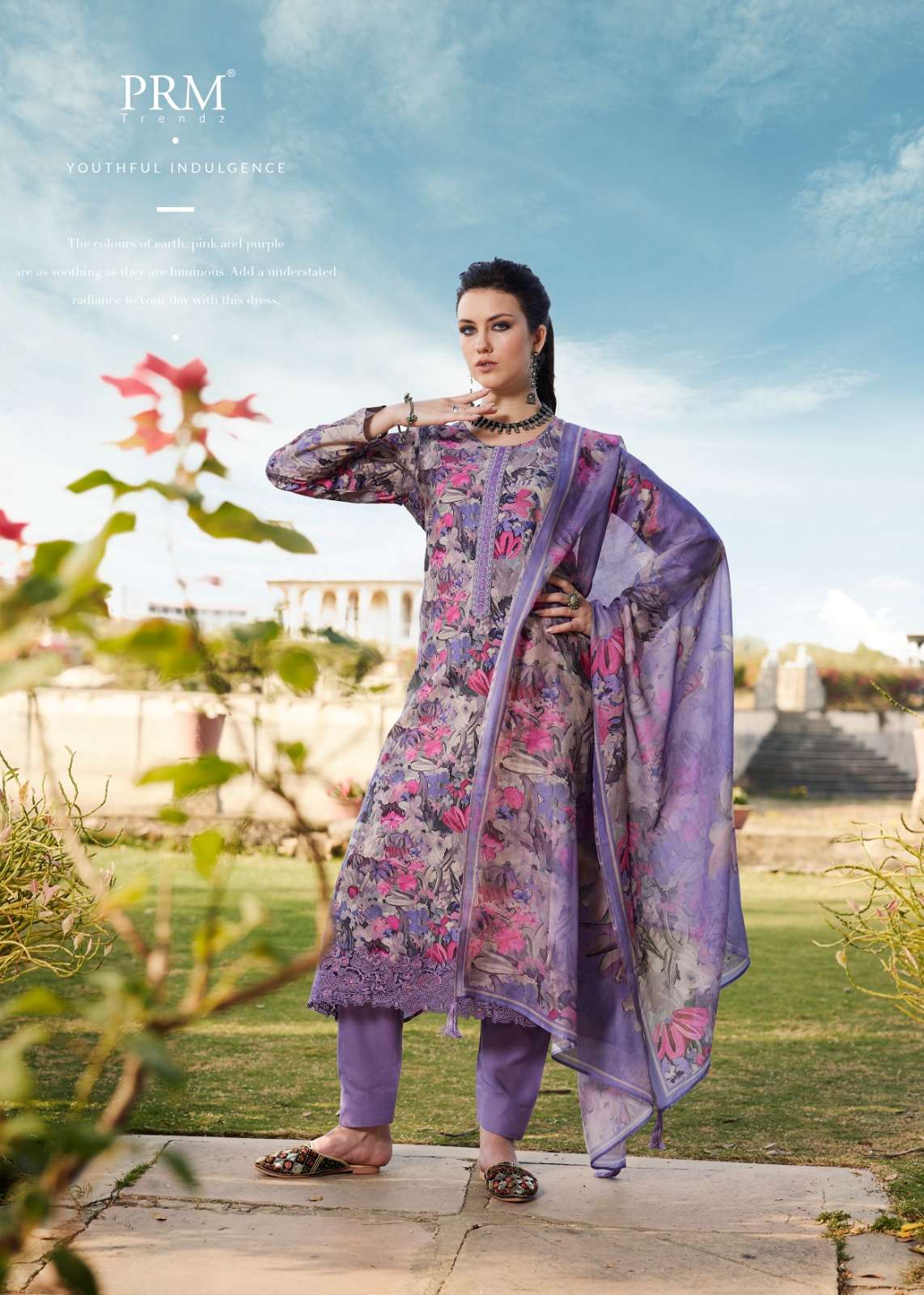 PRM TRENDZ INAAYA Salwar Kameez Wholesale catalog