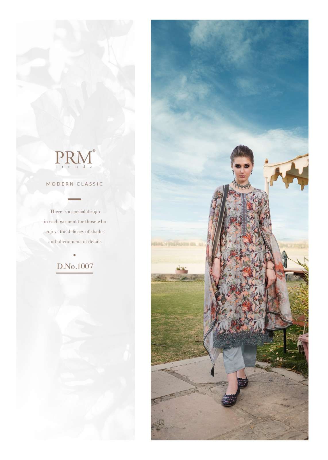 PRM TRENDZ INAAYA Salwar Kameez Wholesale catalog