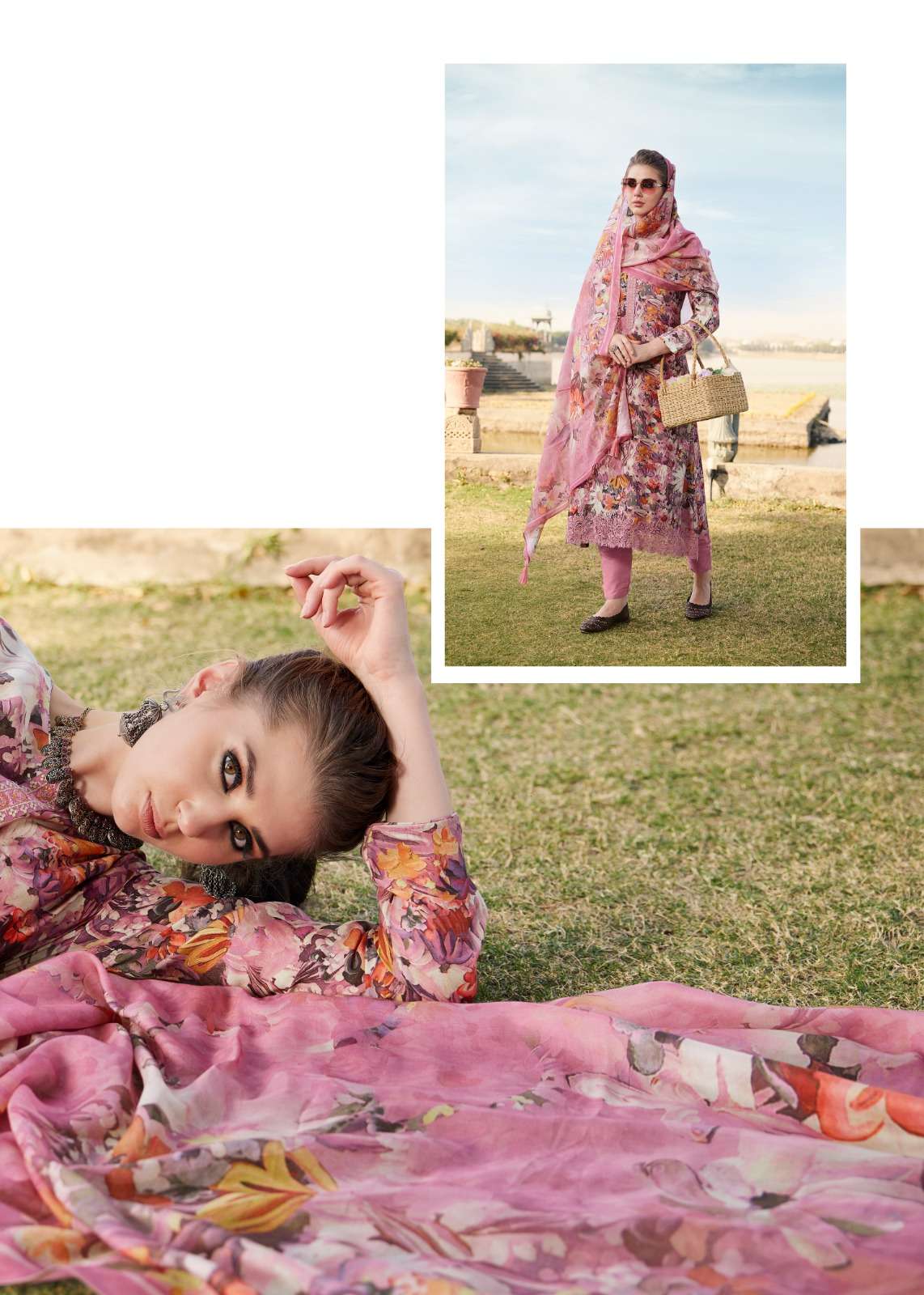 PRM TRENDZ INAAYA Salwar Kameez Wholesale catalog
