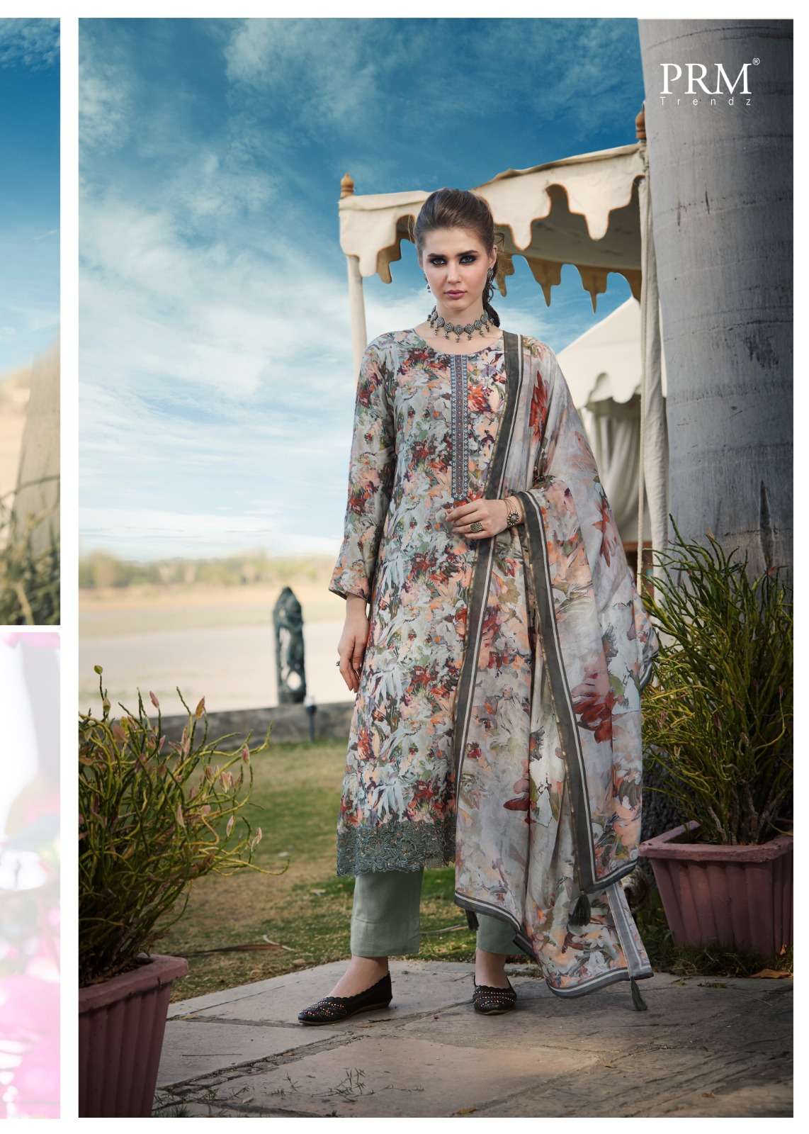 PRM TRENDZ INAAYA Salwar Kameez Wholesale catalog