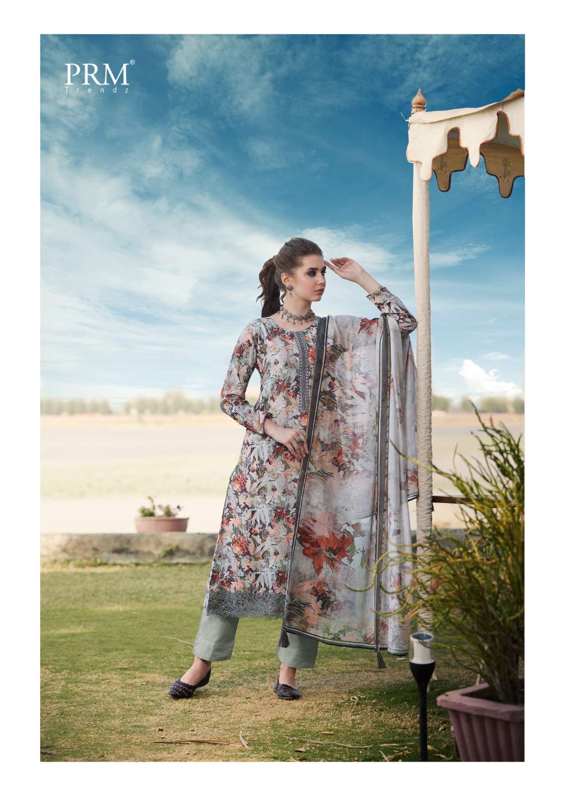 PRM TRENDZ INAAYA Salwar Kameez Wholesale catalog