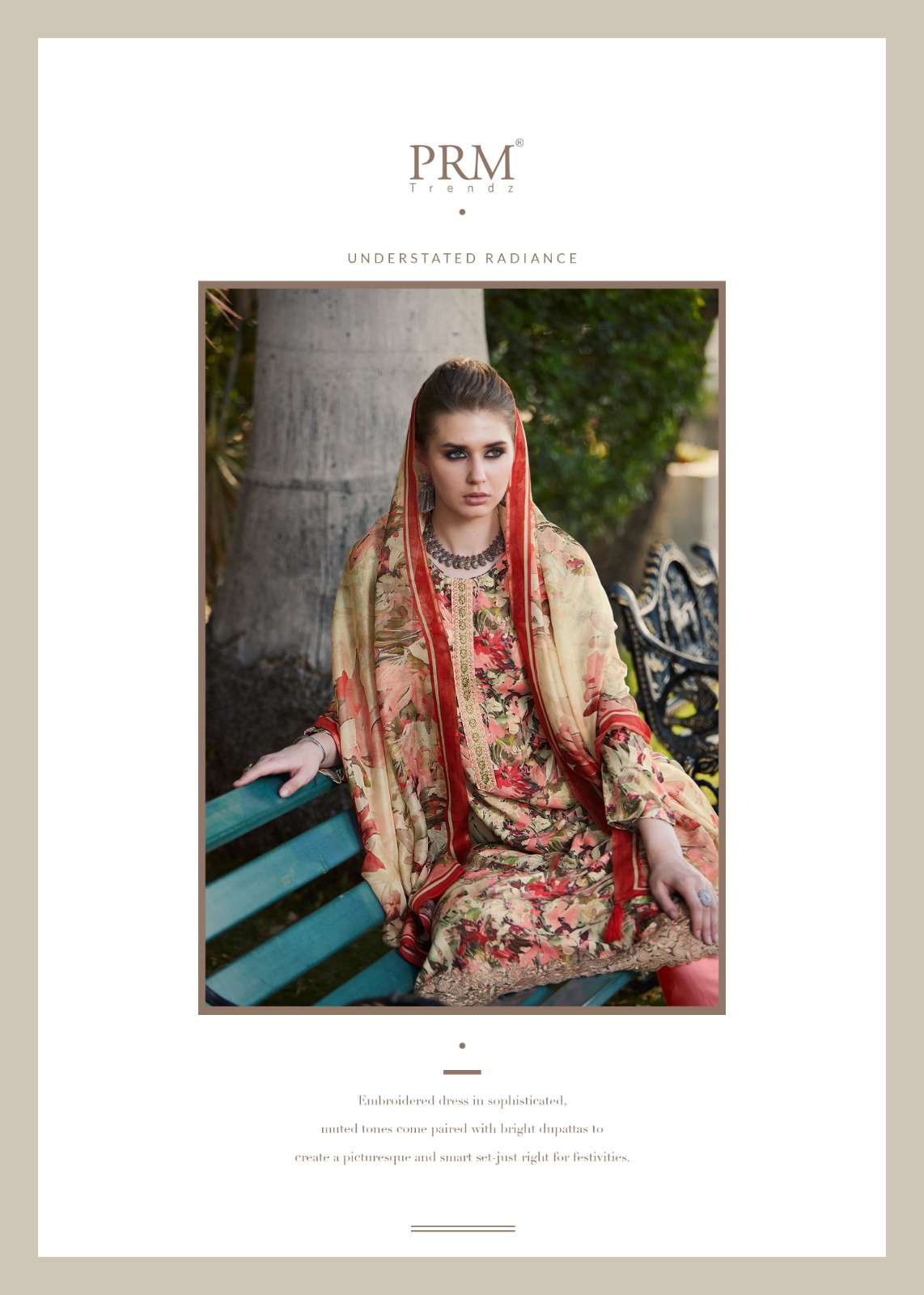 PRM TRENDZ INAAYA Salwar Kameez Wholesale catalog