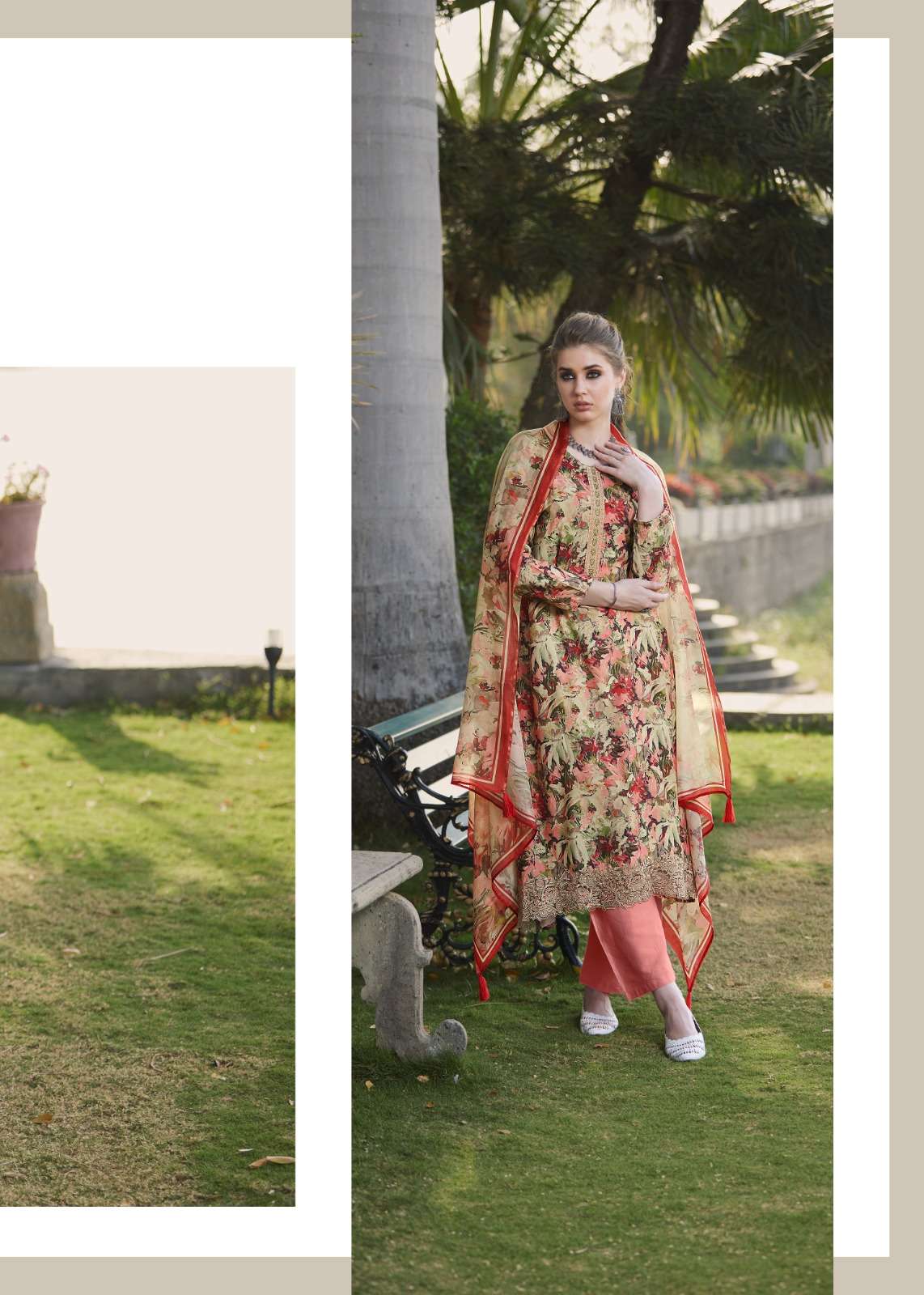 PRM TRENDZ INAAYA Salwar Kameez Wholesale catalog