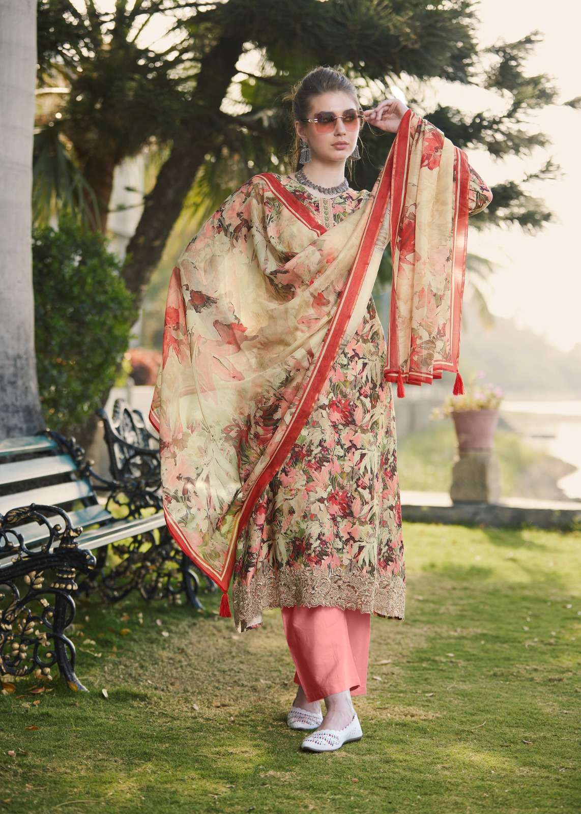 PRM TRENDZ INAAYA Salwar Kameez Wholesale catalog