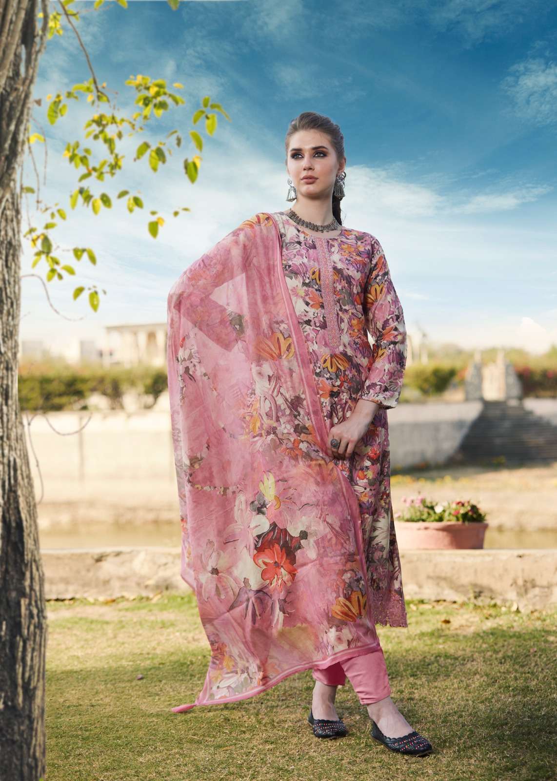 PRM TRENDZ INAAYA Salwar Kameez Wholesale catalog