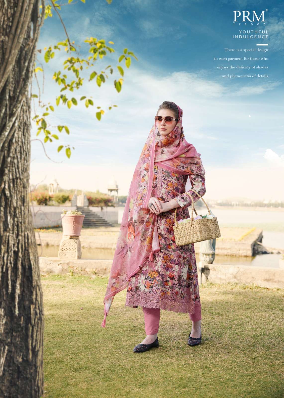 PRM TRENDZ INAAYA Salwar Kameez Wholesale catalog