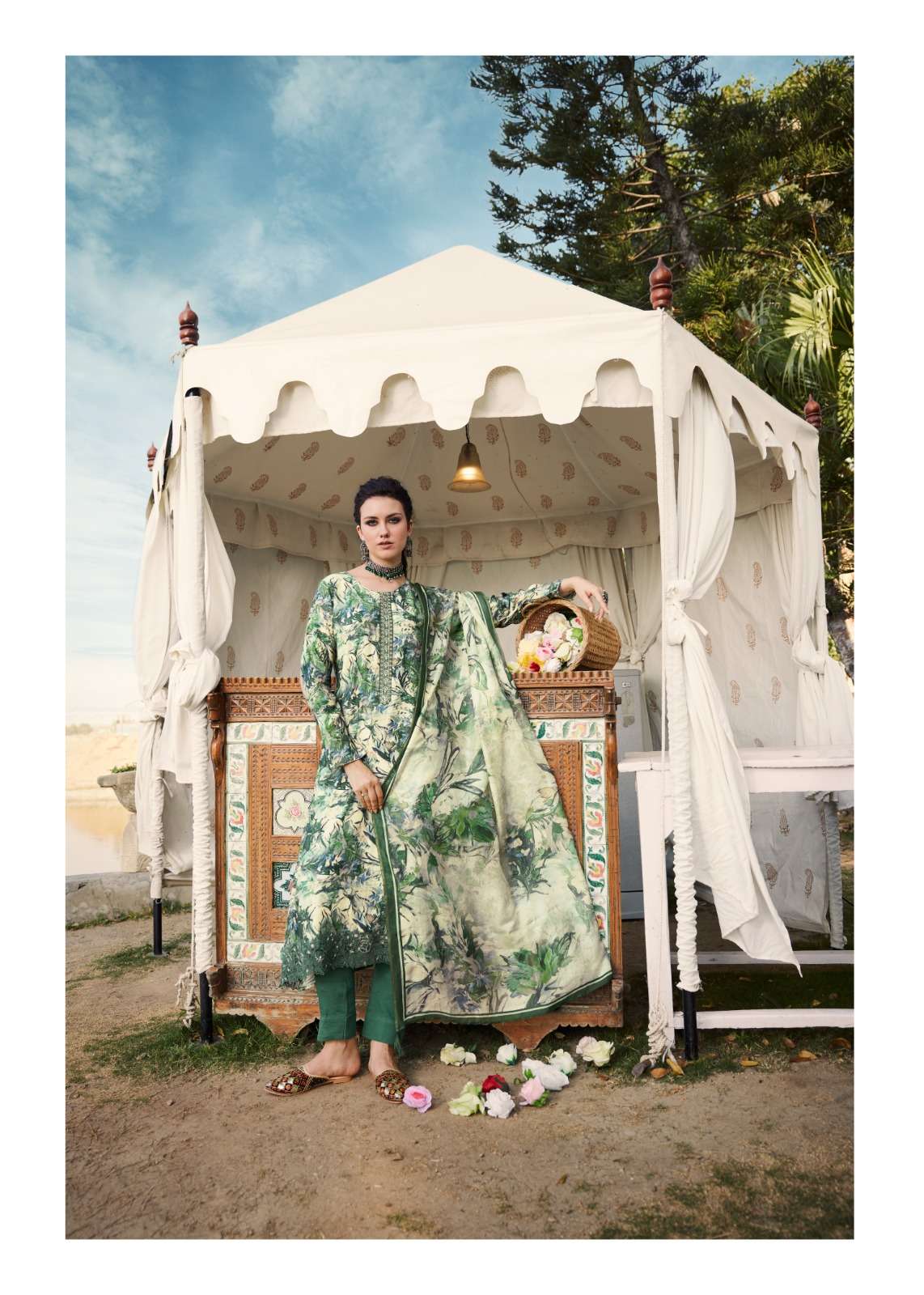 PRM TRENDZ INAAYA Salwar Kameez Wholesale catalog