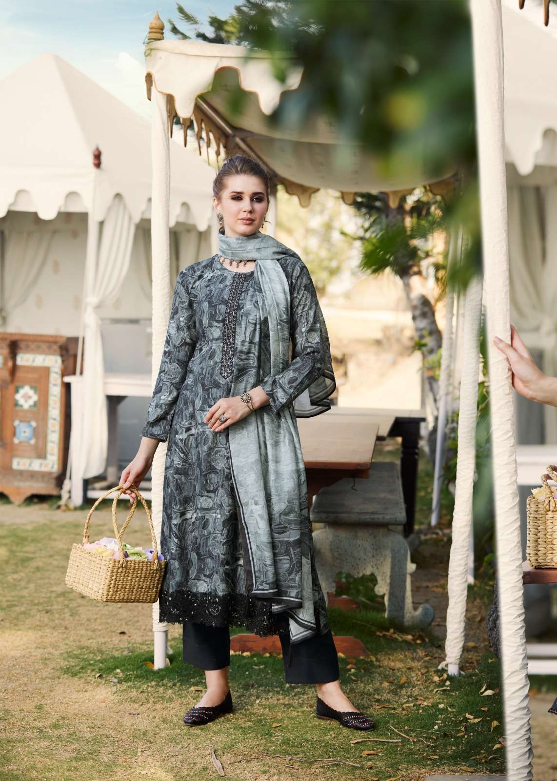 PRM TRENDZ INAAYA Salwar Kameez Wholesale catalog