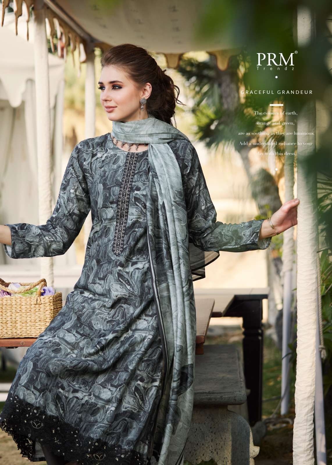 PRM TRENDZ INAAYA Salwar Kameez Wholesale catalog