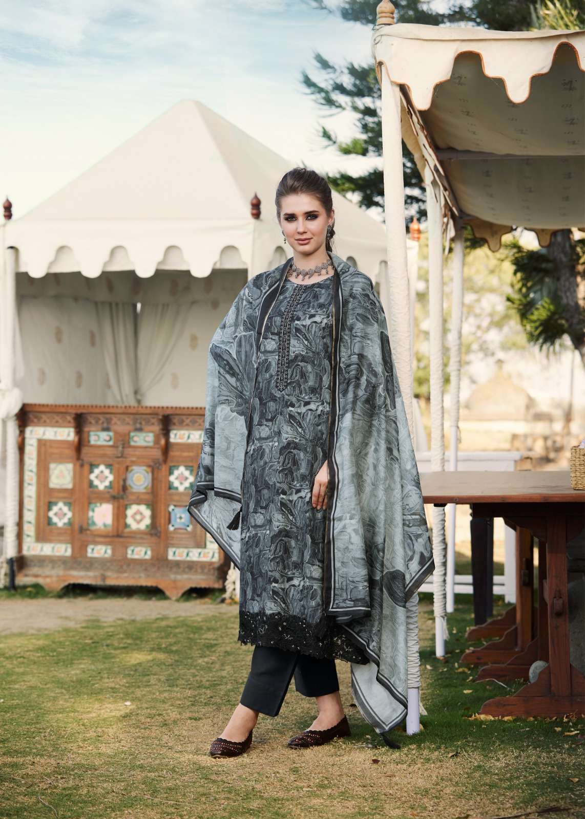 PRM TRENDZ INAAYA Salwar Kameez Wholesale catalog