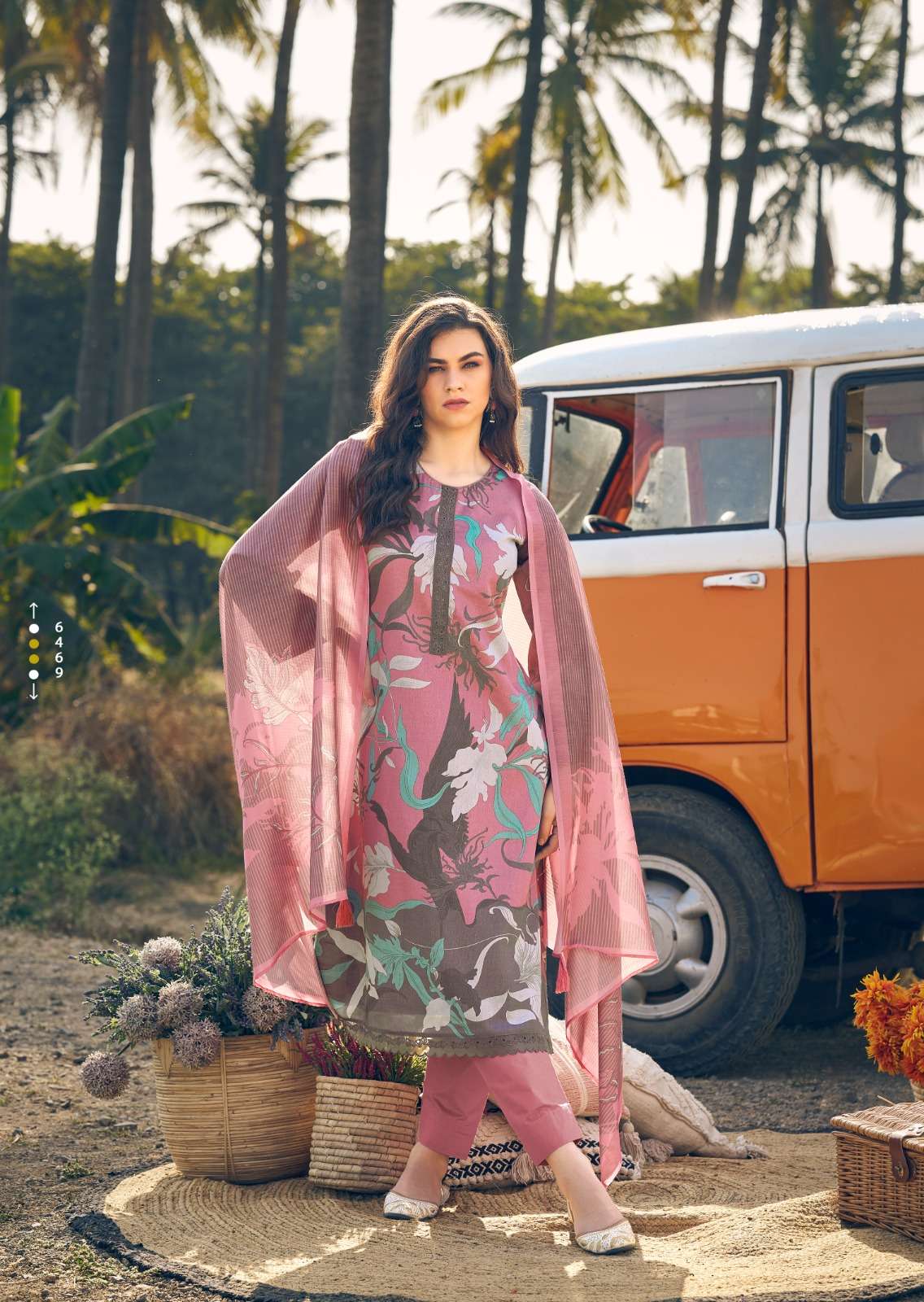 PRM TRENDZ SEREIN VOL-2 Salwar Kameez Wholesale catalog