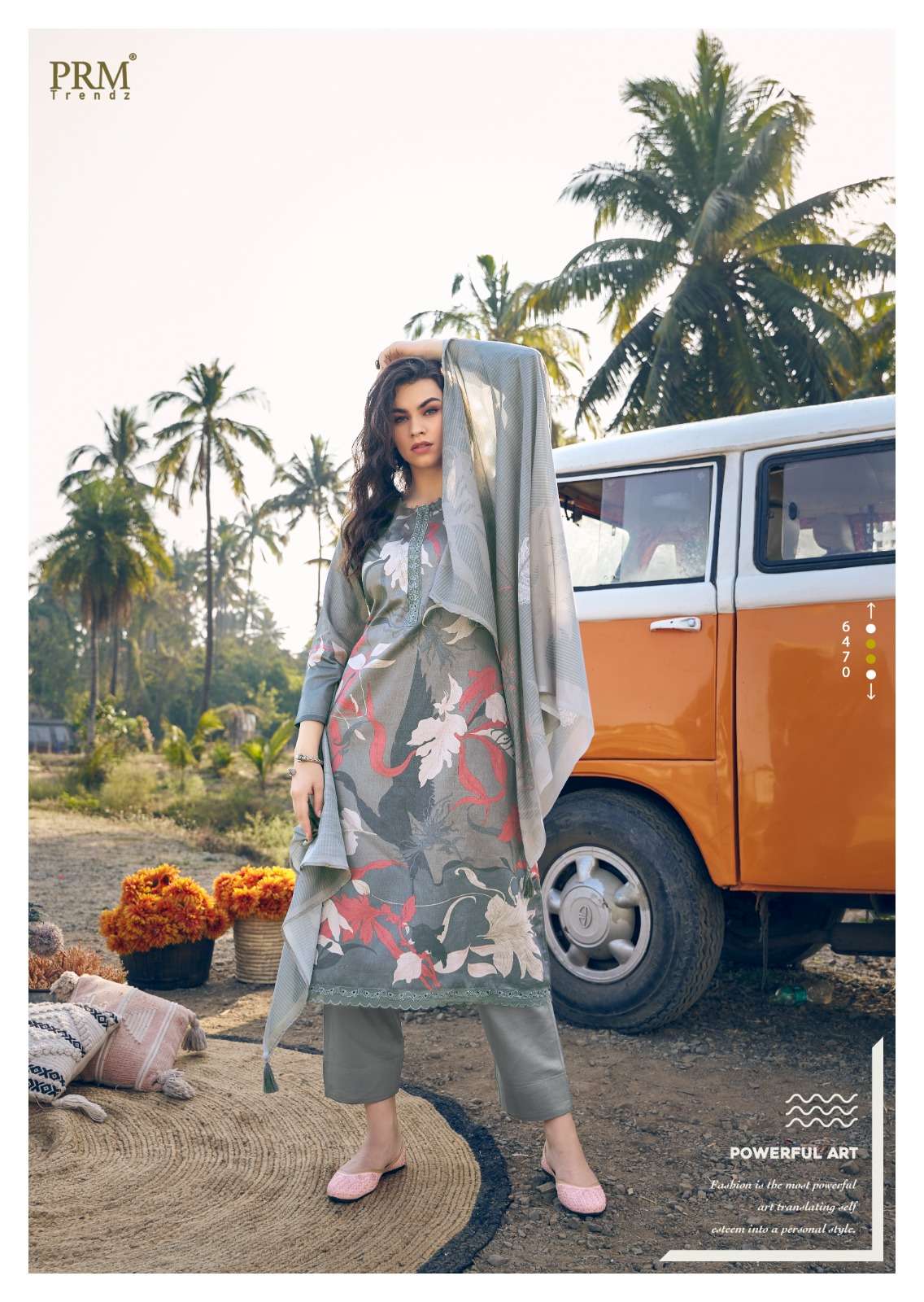 PRM TRENDZ SEREIN VOL-2 Salwar Kameez Wholesale catalog