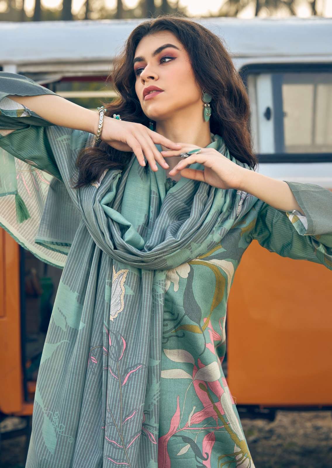PRM TRENDZ SEREIN VOL-2 Salwar Kameez Wholesale catalog