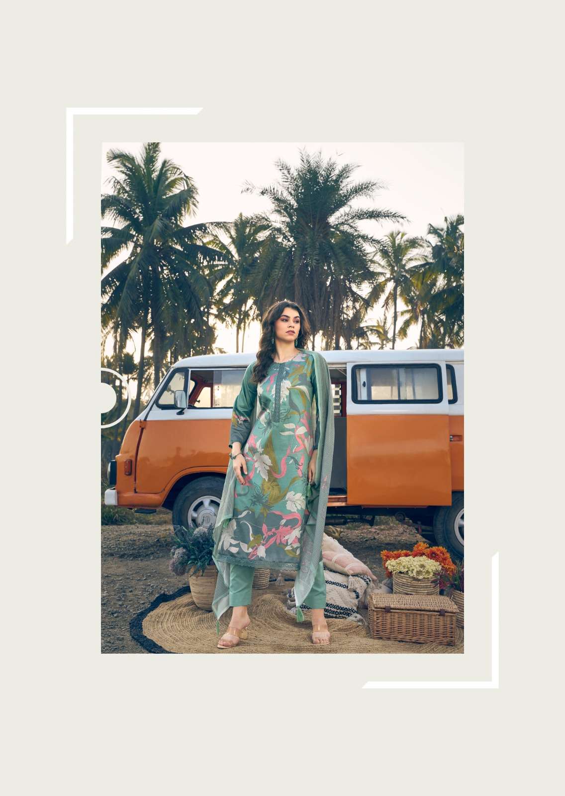 PRM TRENDZ SEREIN VOL-2 Salwar Kameez Wholesale catalog
