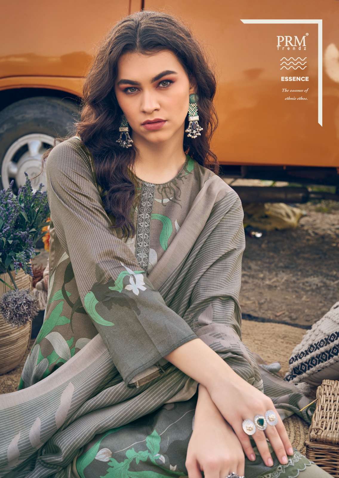 PRM TRENDZ SEREIN VOL-2 Salwar Kameez Wholesale catalog