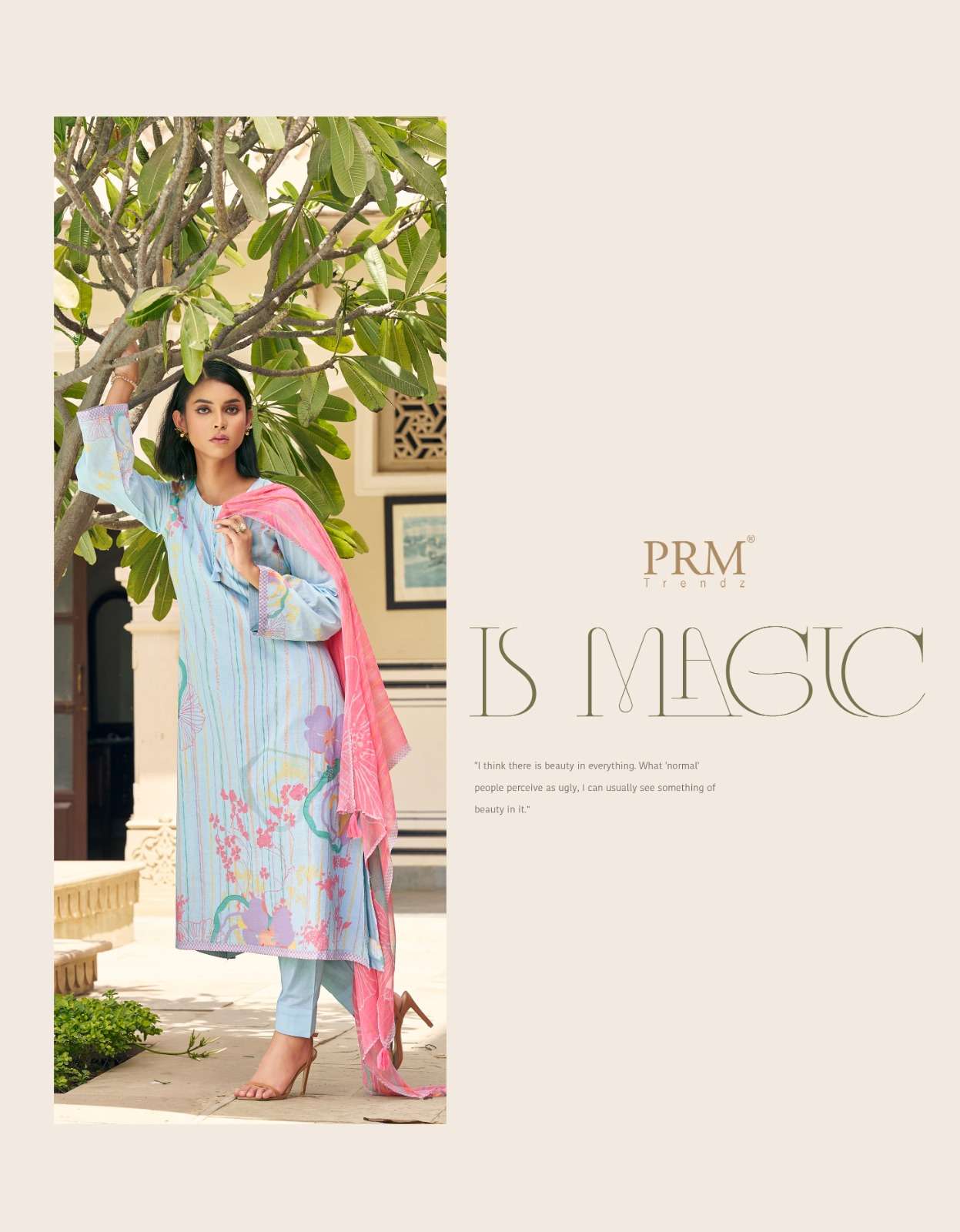 PRM TRENDZ SUNKISSED Salwar Kameez Wholesale catalog