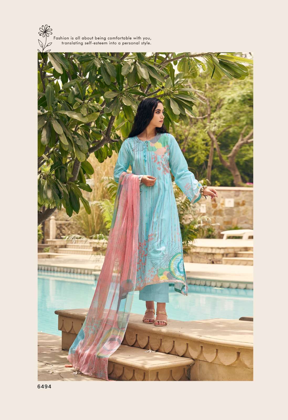 PRM TRENDZ SUNKISSED Salwar Kameez Wholesale catalog