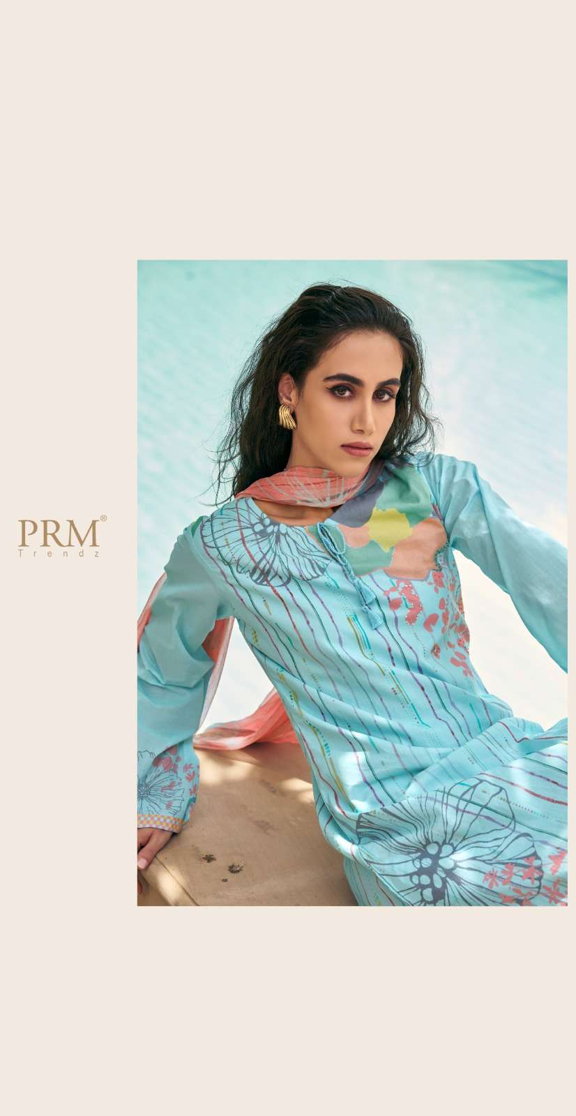 PRM TRENDZ SUNKISSED Salwar Kameez Wholesale catalog