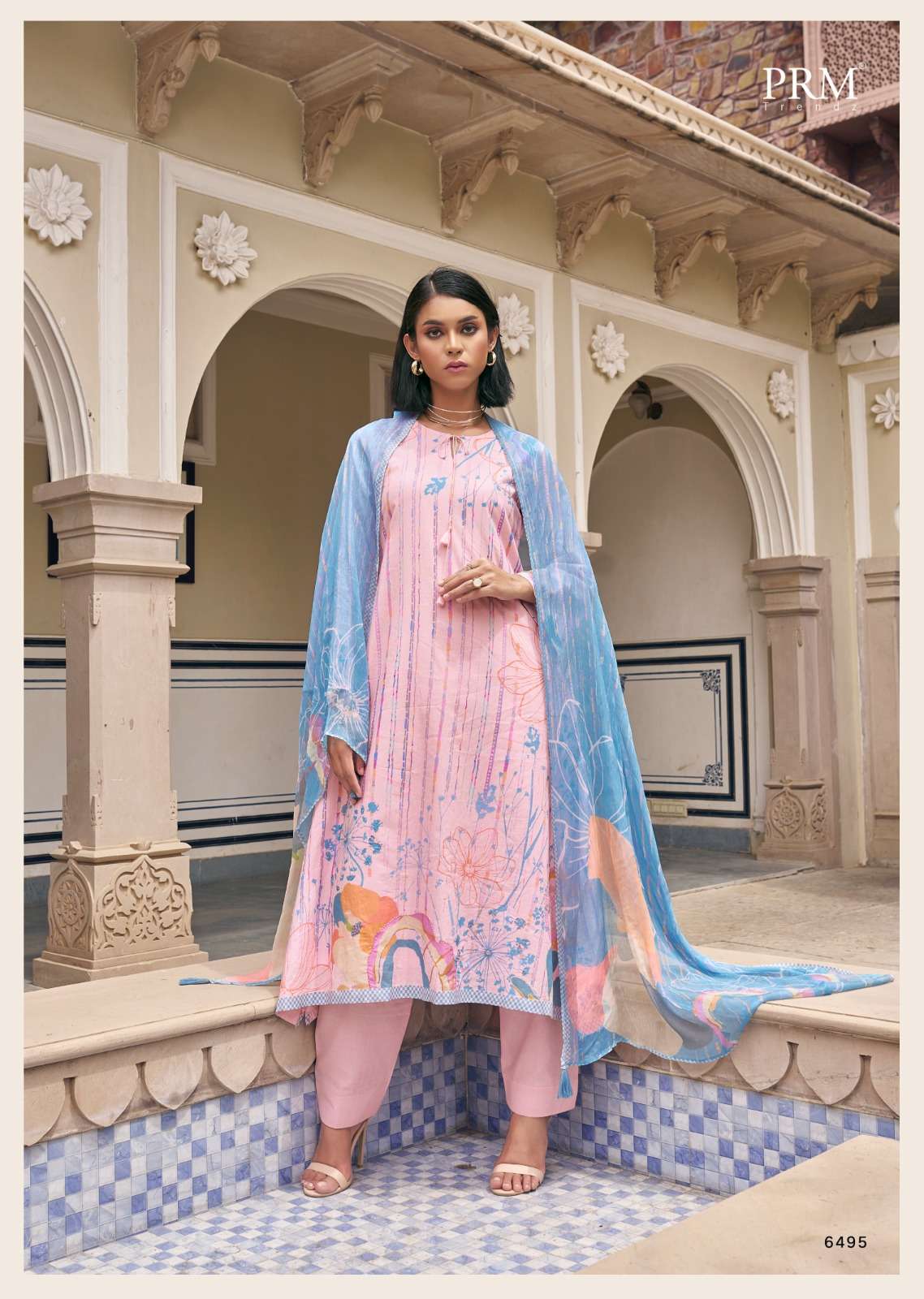 PRM TRENDZ SUNKISSED Salwar Kameez Wholesale catalog
