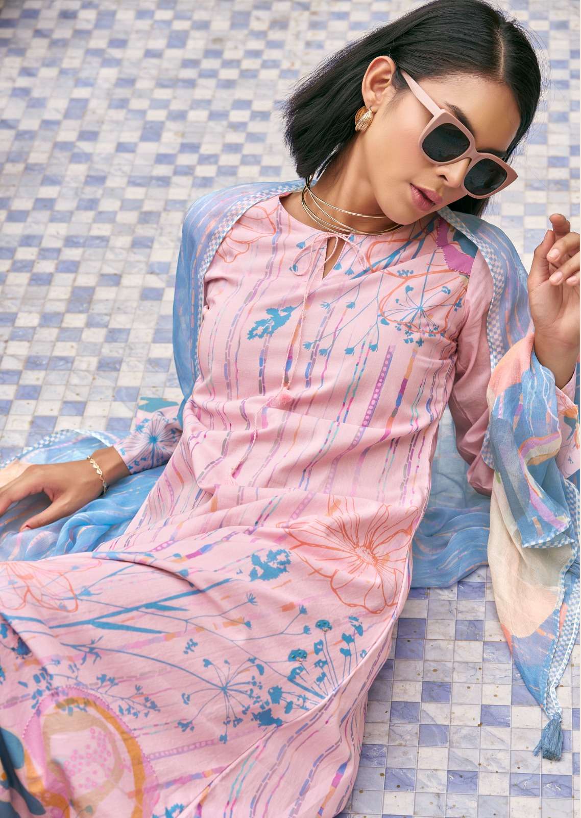 PRM TRENDZ SUNKISSED Salwar Kameez Wholesale catalog