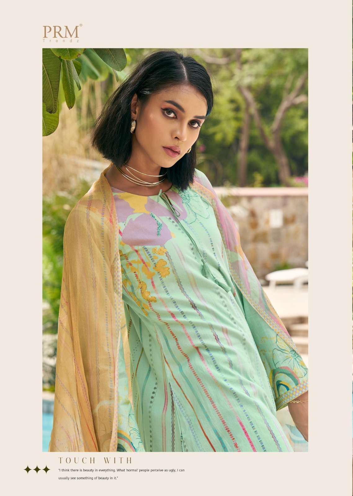 PRM TRENDZ SUNKISSED Salwar Kameez Wholesale catalog