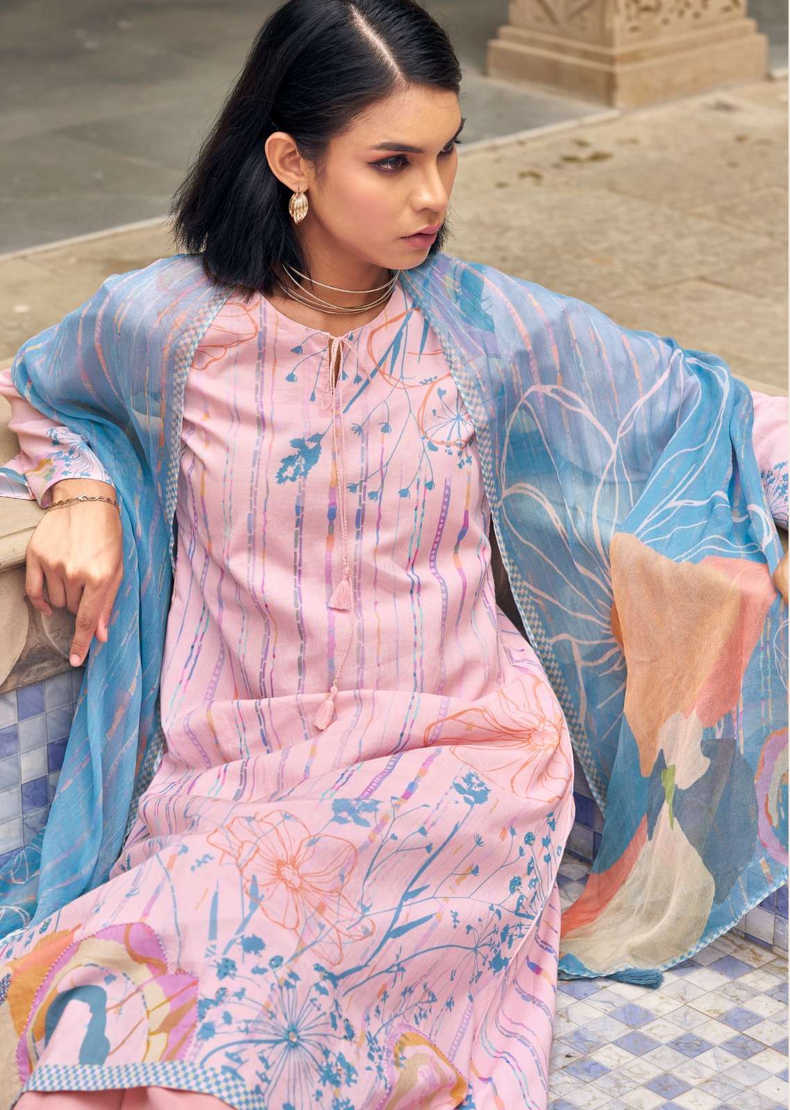 PRM TRENDZ SUNKISSED Salwar Kameez Wholesale catalog