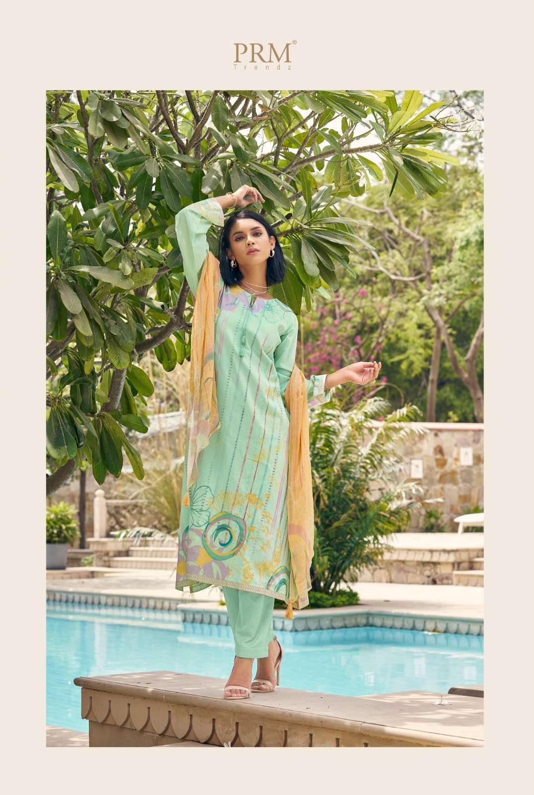 PRM TRENDZ SUNKISSED Salwar Kameez Wholesale catalog