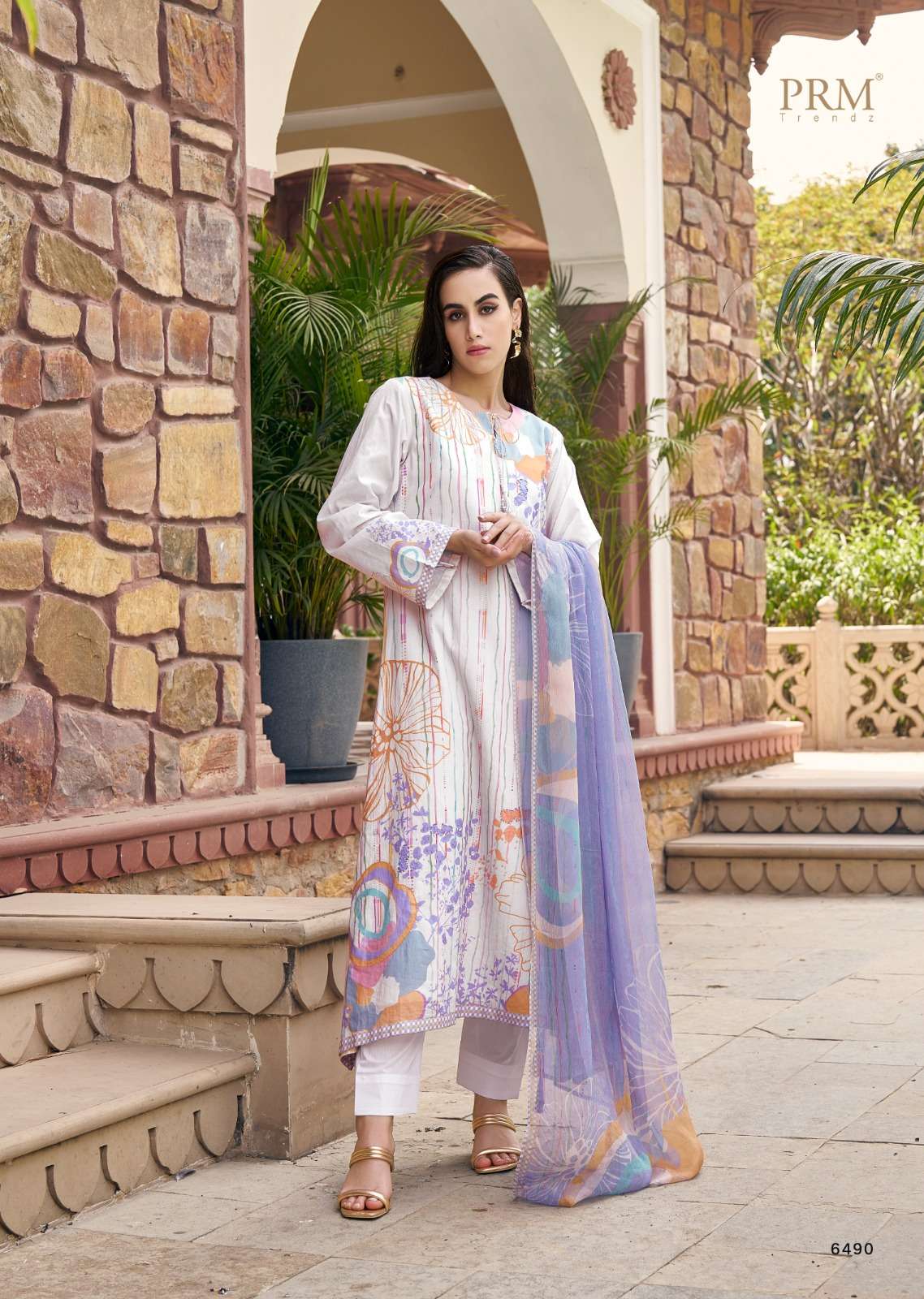 PRM TRENDZ SUNKISSED Salwar Kameez Wholesale catalog