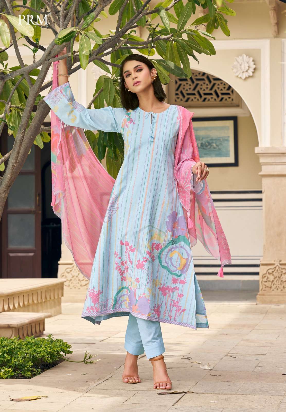 PRM TRENDZ SUNKISSED Salwar Kameez Wholesale catalog