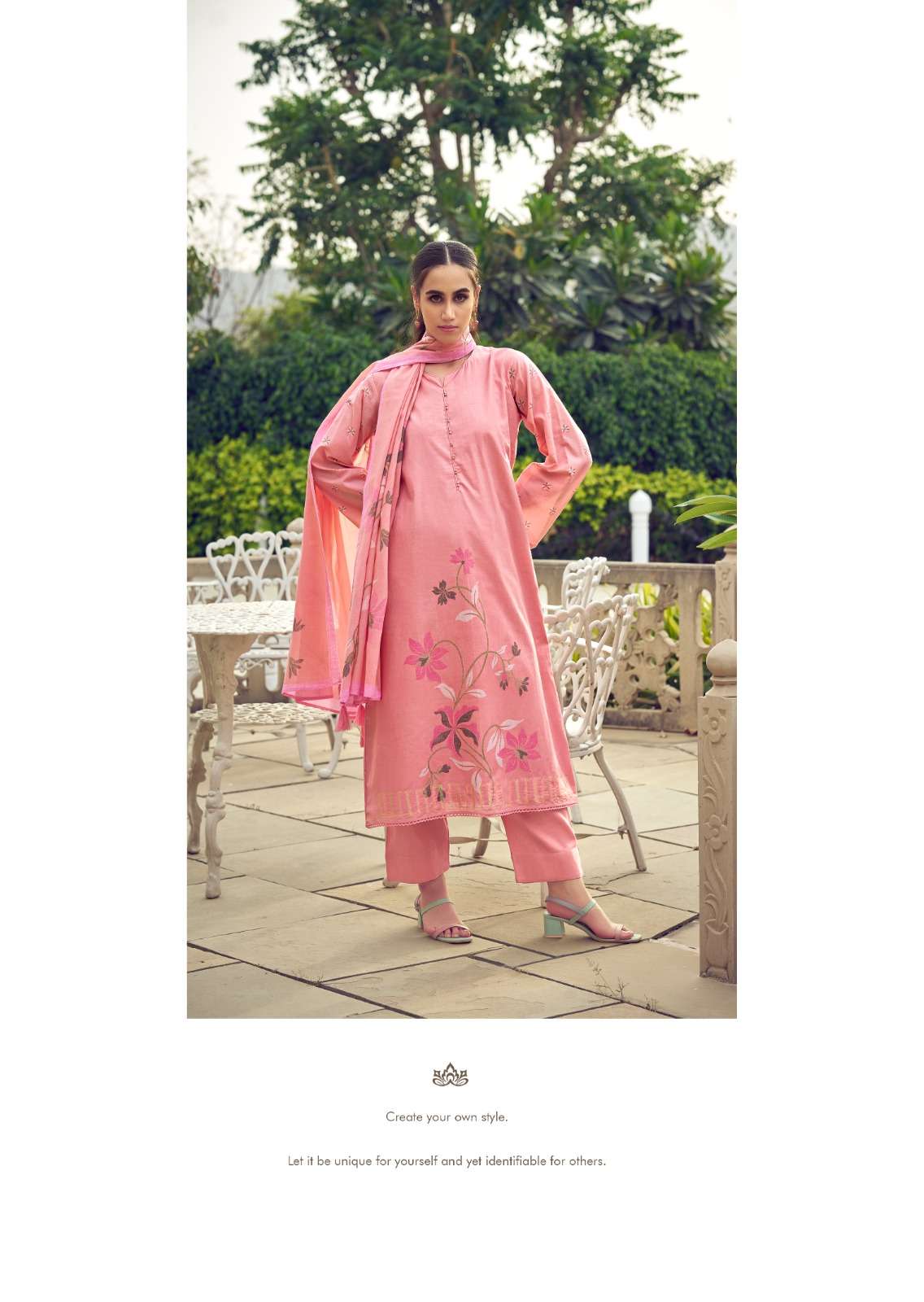 PRM TRENDZ THE ELNAZ Salwar Kameez Wholesale catalog