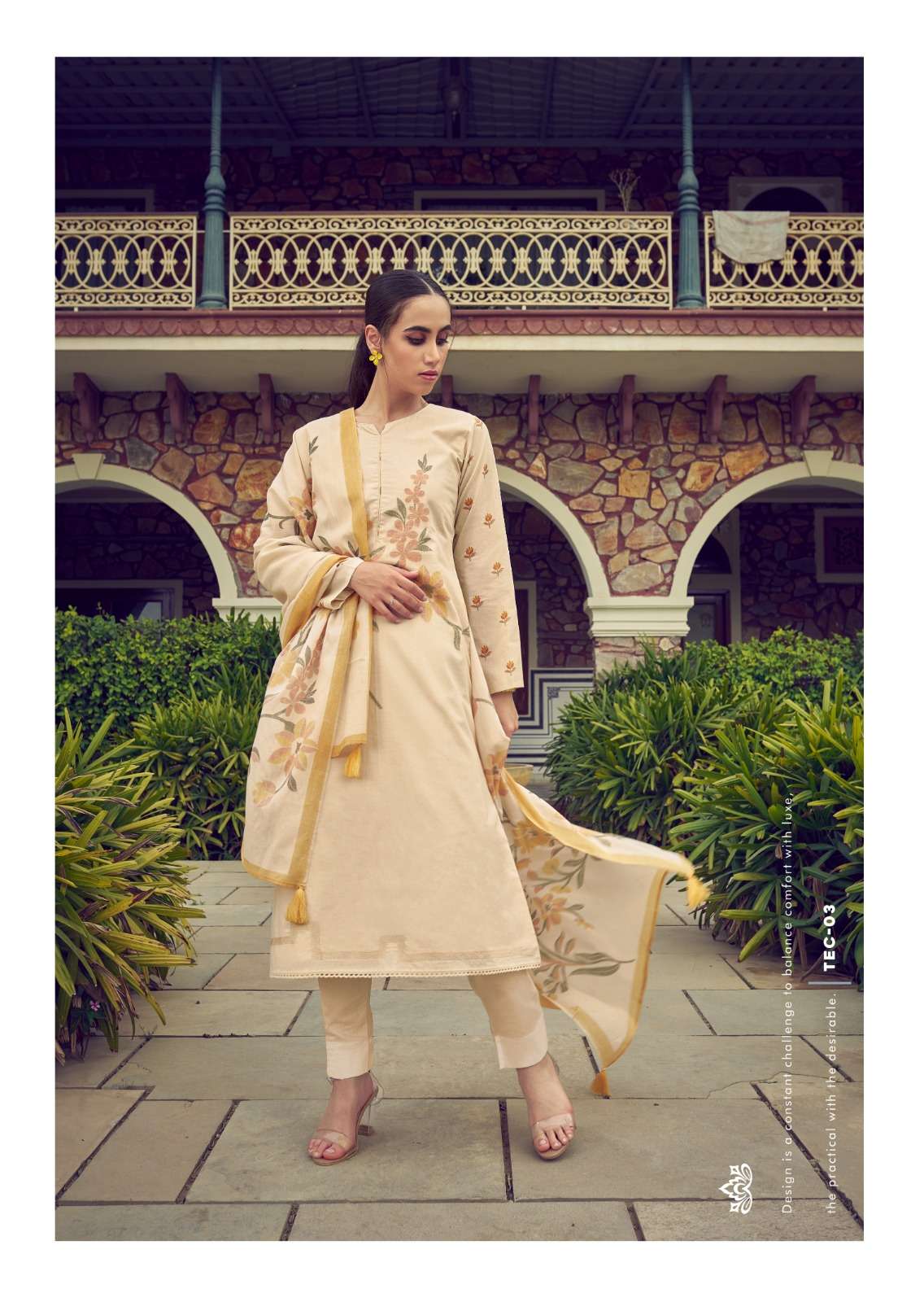 PRM TRENDZ THE ELNAZ Salwar Kameez Wholesale catalog