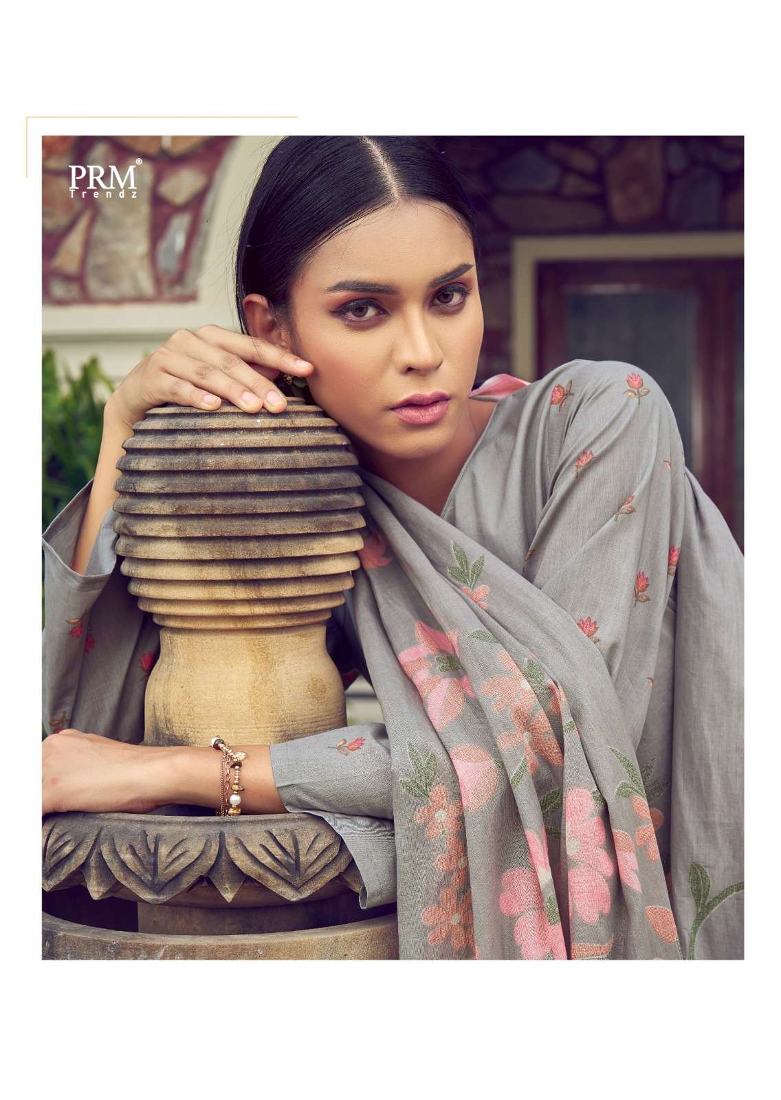 PRM TRENDZ THE ELNAZ Salwar Kameez Wholesale catalog