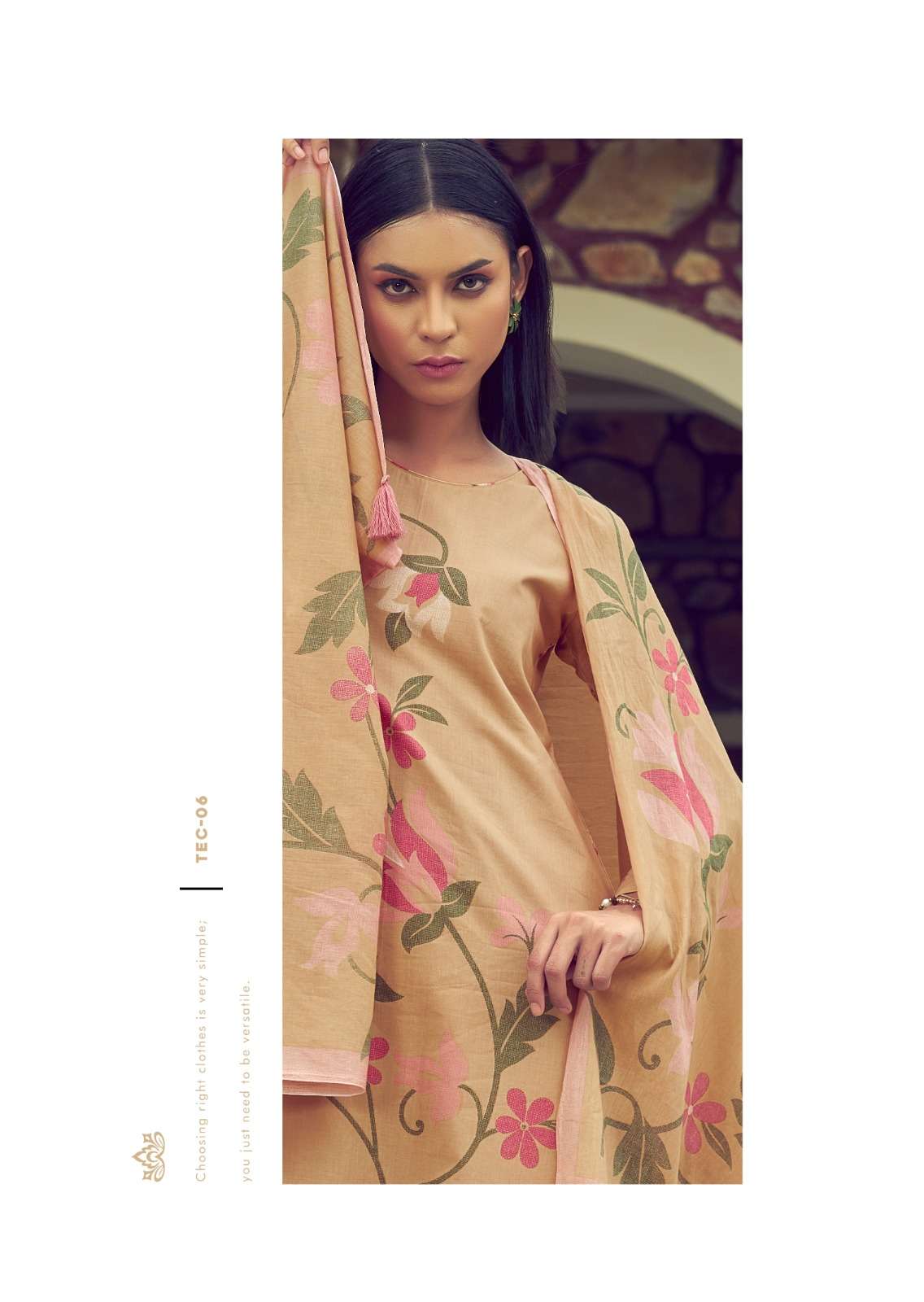 PRM TRENDZ THE ELNAZ Salwar Kameez Wholesale catalog
