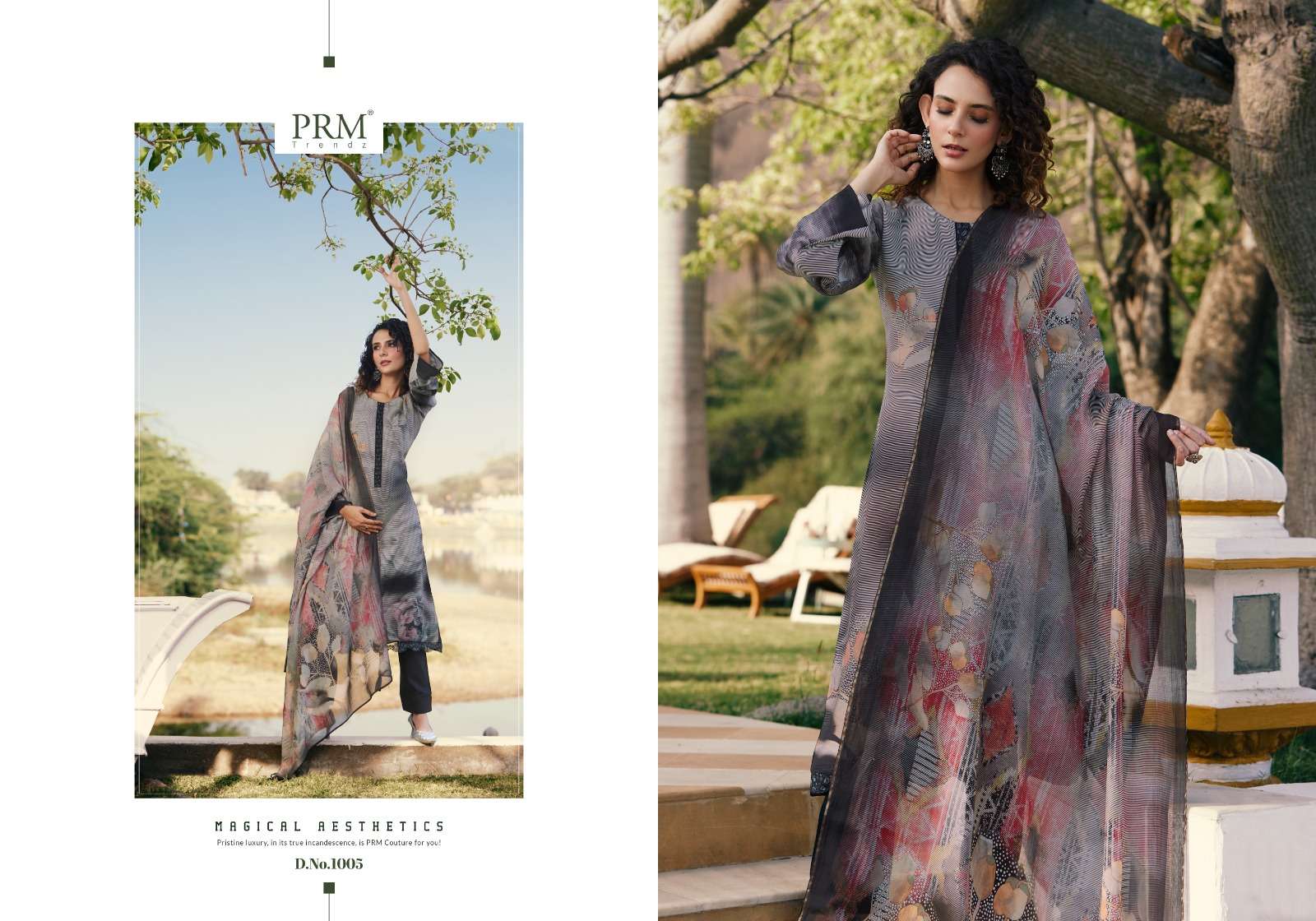 PRM TRENDZ VOUGE NAFEES Salwar Kameez Wholesale catalog