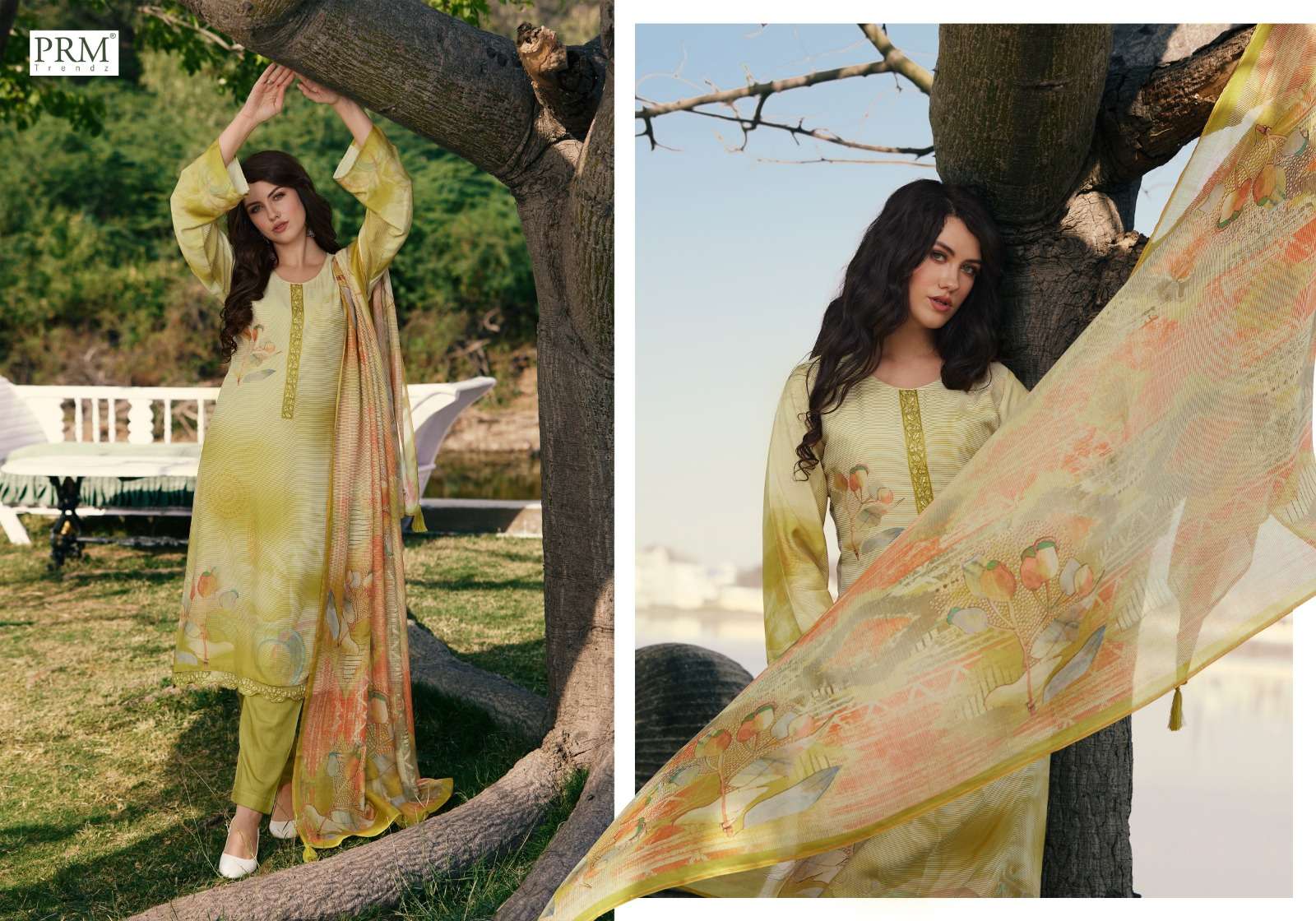 PRM TRENDZ VOUGE NAFEES Salwar Kameez Wholesale catalog