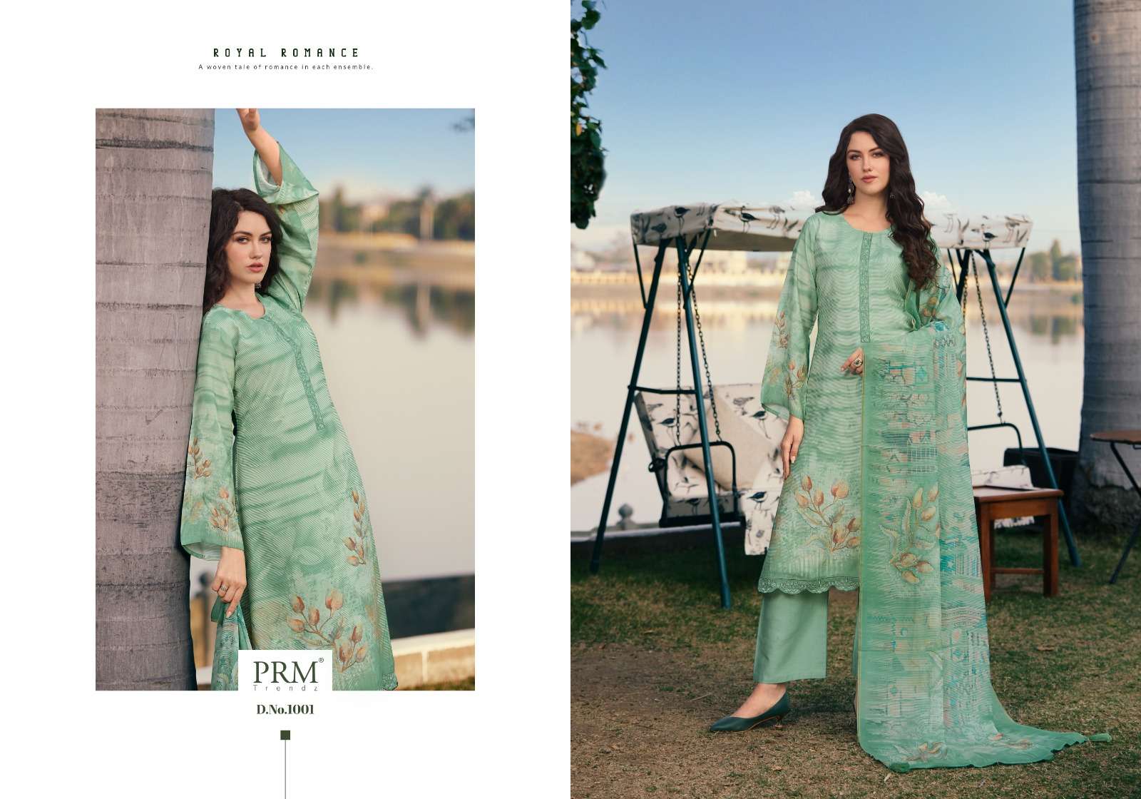 PRM TRENDZ VOUGE NAFEES Salwar Kameez Wholesale catalog
