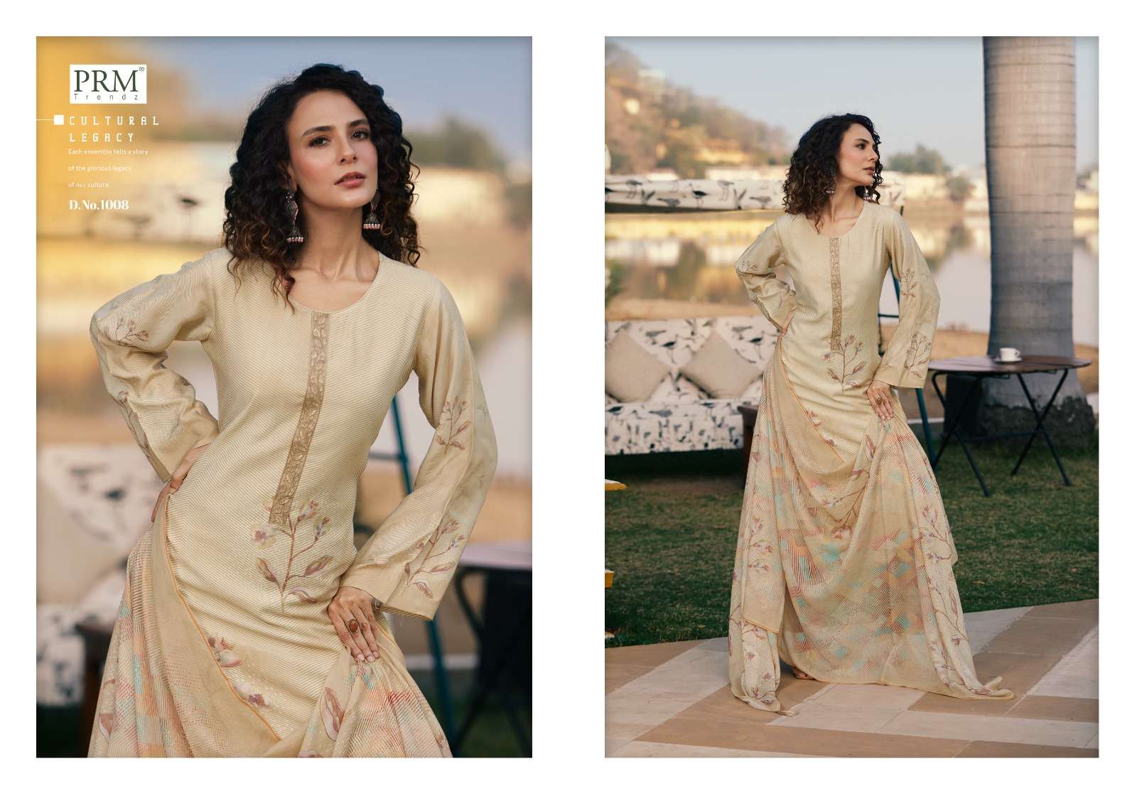 PRM TRENDZ VOUGE NAFEES Salwar Kameez Wholesale catalog