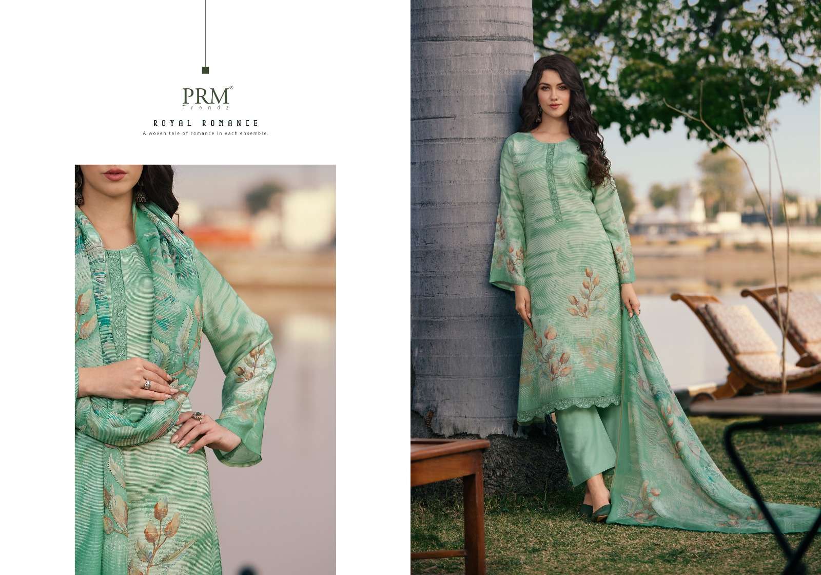 PRM TRENDZ VOUGE NAFEES Salwar Kameez Wholesale catalog