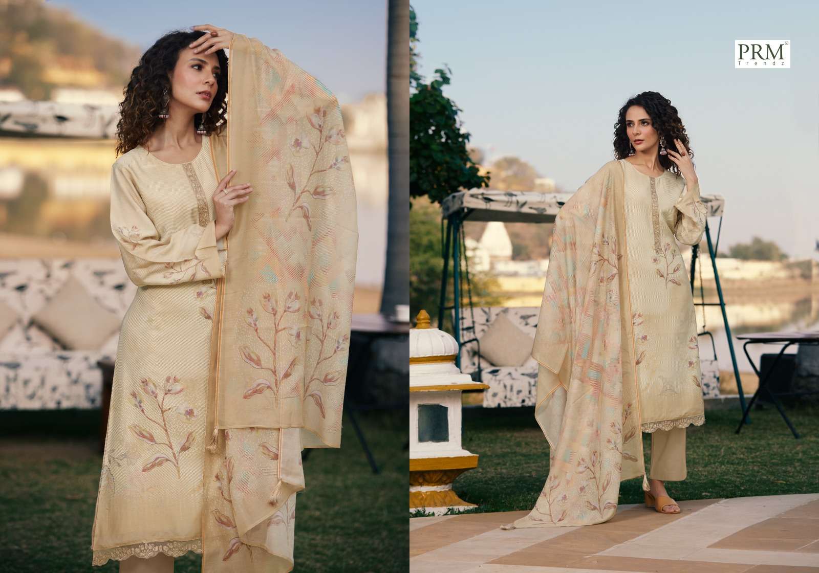 PRM TRENDZ VOUGE NAFEES Salwar Kameez Wholesale catalog