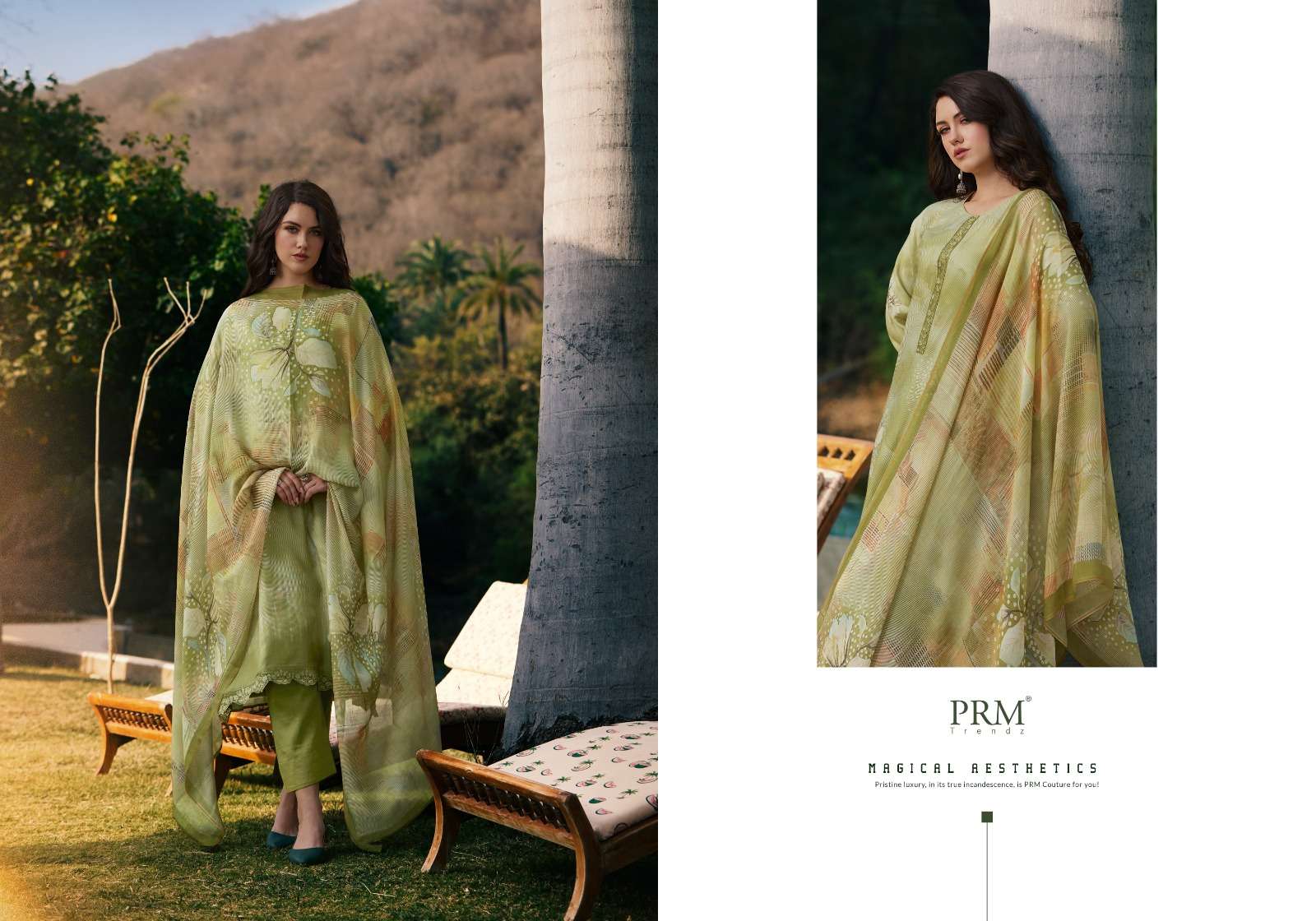 PRM TRENDZ VOUGE NAFEES Salwar Kameez Wholesale catalog