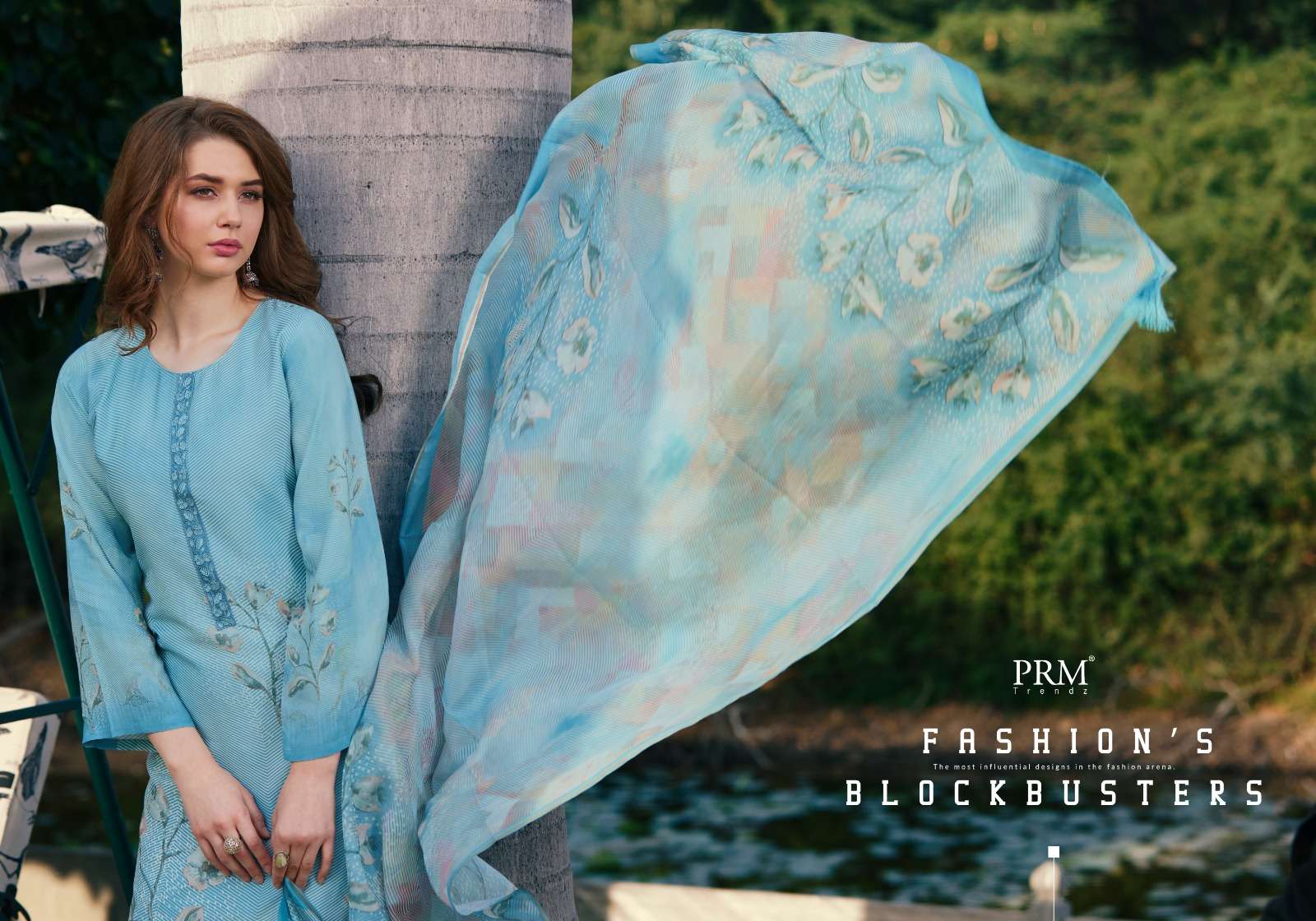 PRM TRENDZ VOUGE NAFEES Salwar Kameez Wholesale catalog