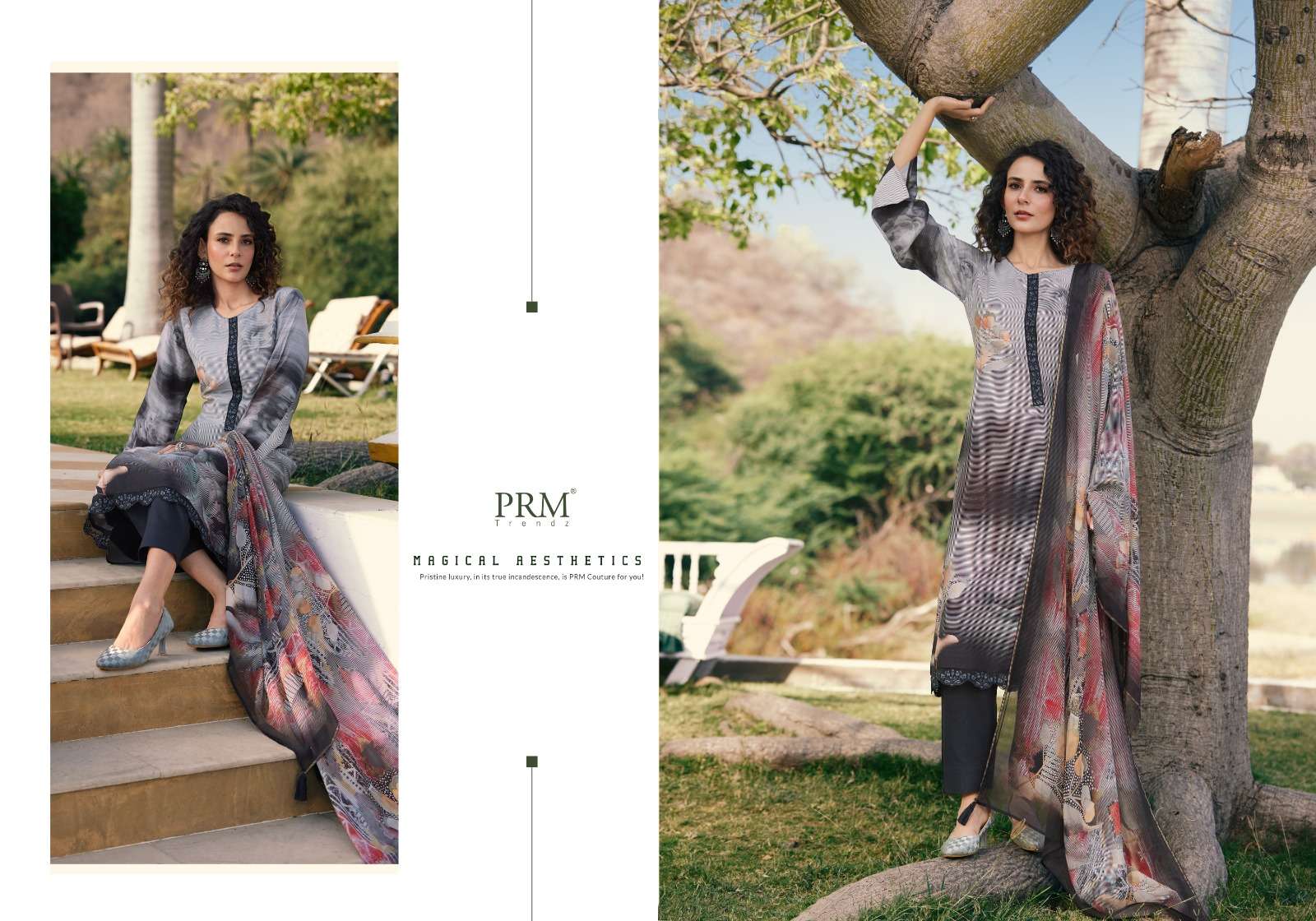 PRM TRENDZ VOUGE NAFEES Salwar Kameez Wholesale catalog