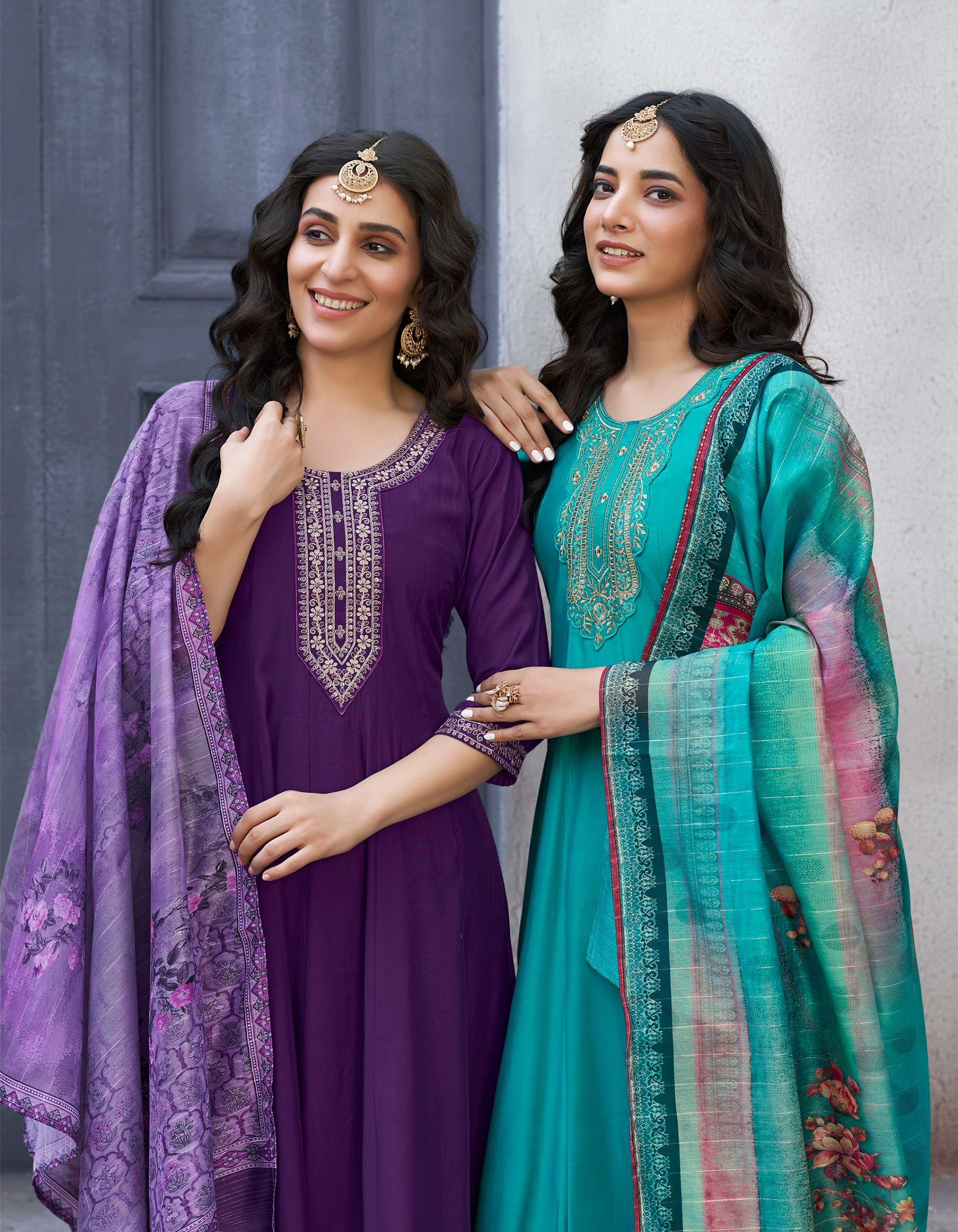 RADHIKA lifestyle GULMOHAR  VOL 1 Kurti Wholesale catalog