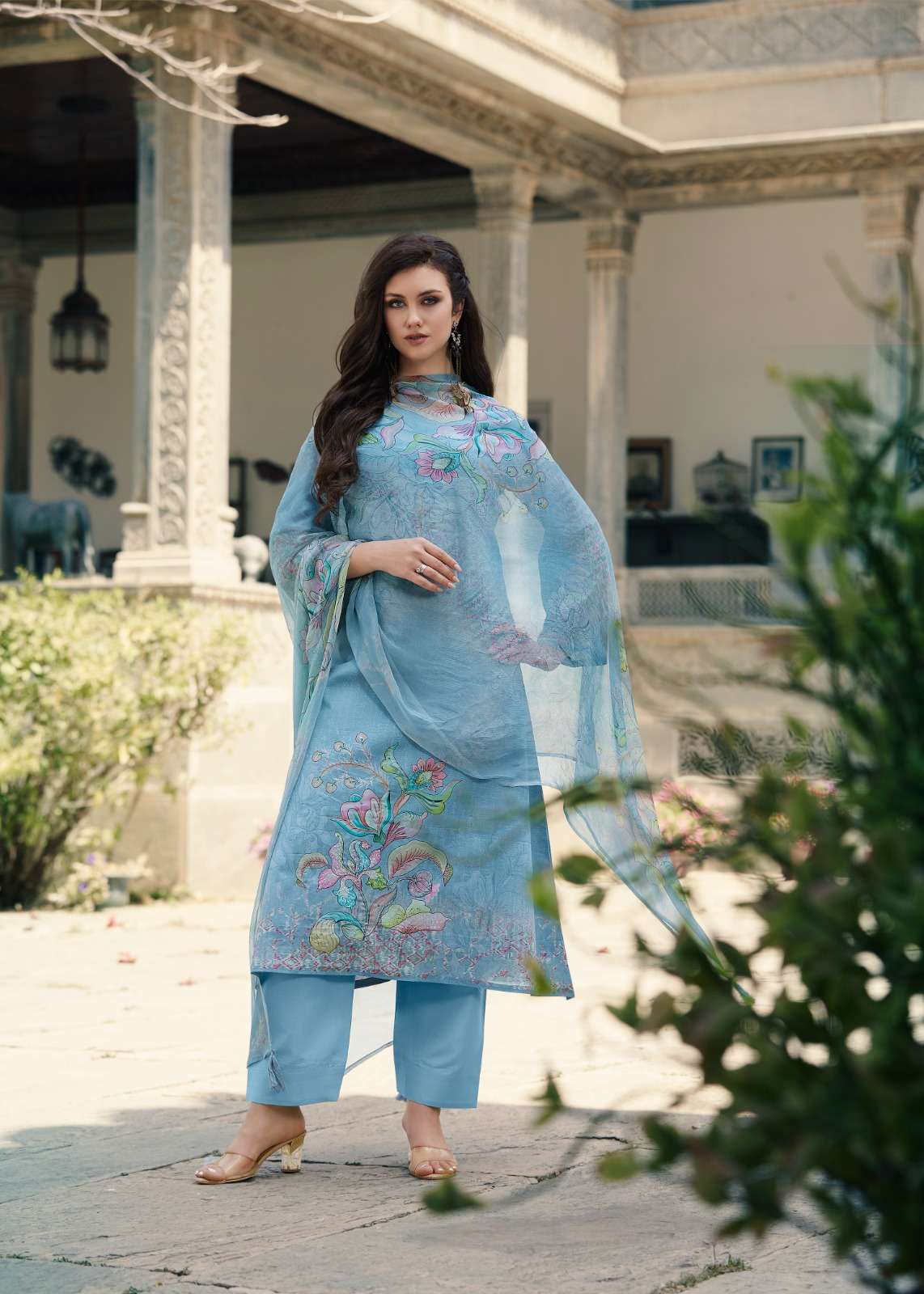 SADHANA FASHION MINERVA-2 Salwar Kameez Wholesale catalog